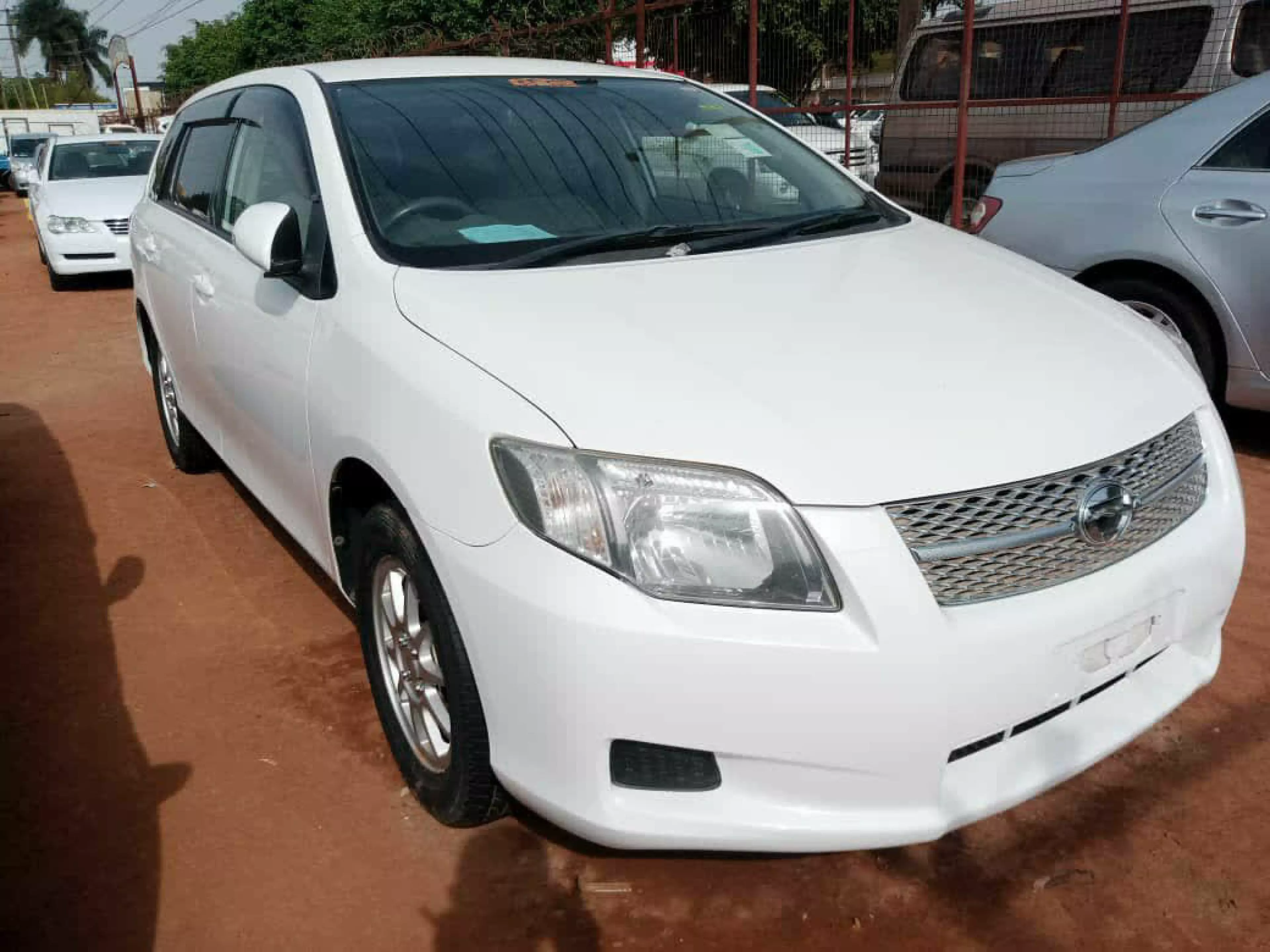 Toyota Fielder  - 2008
