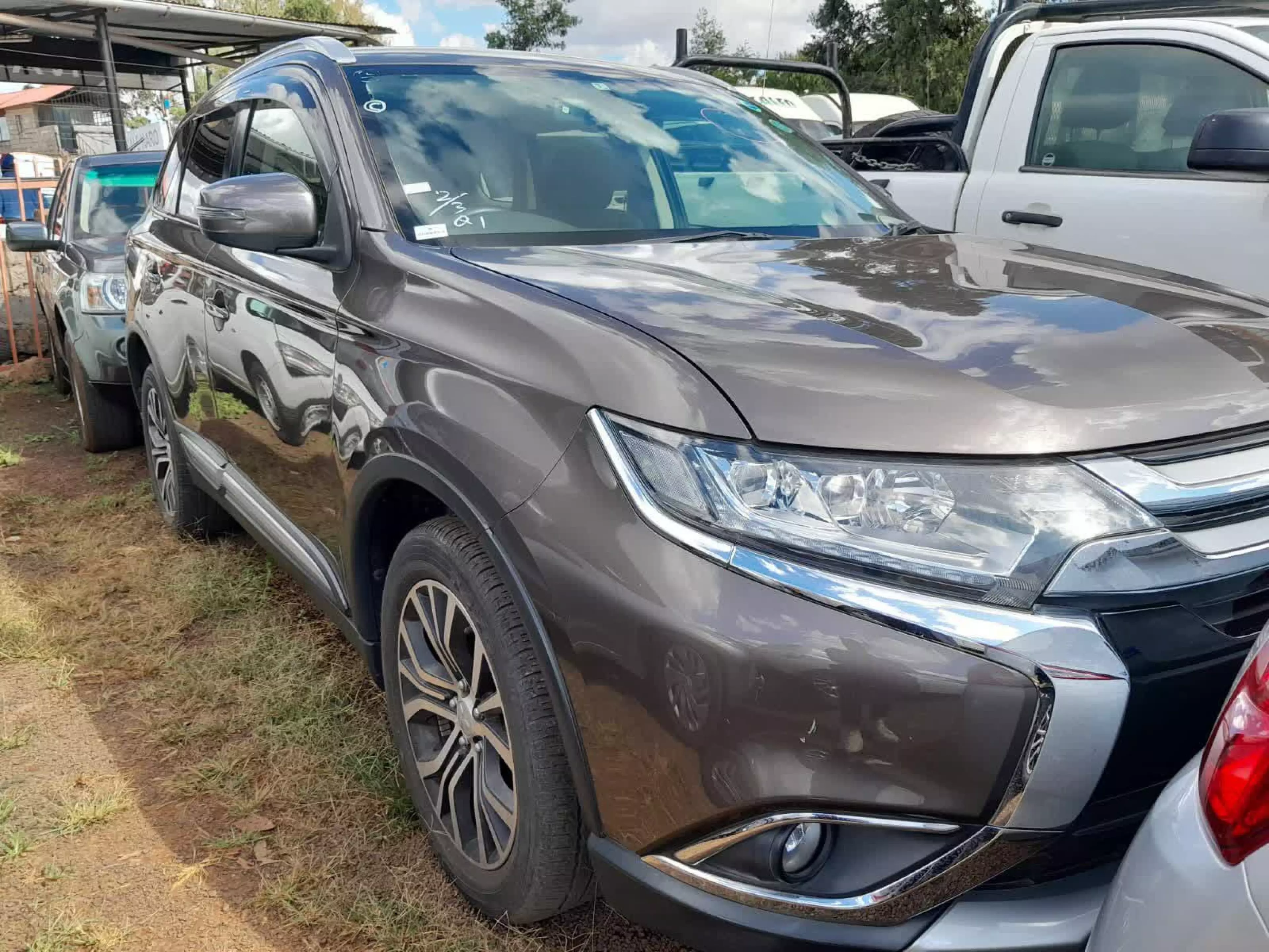 Mitsubishi Outlander GLX - 2016