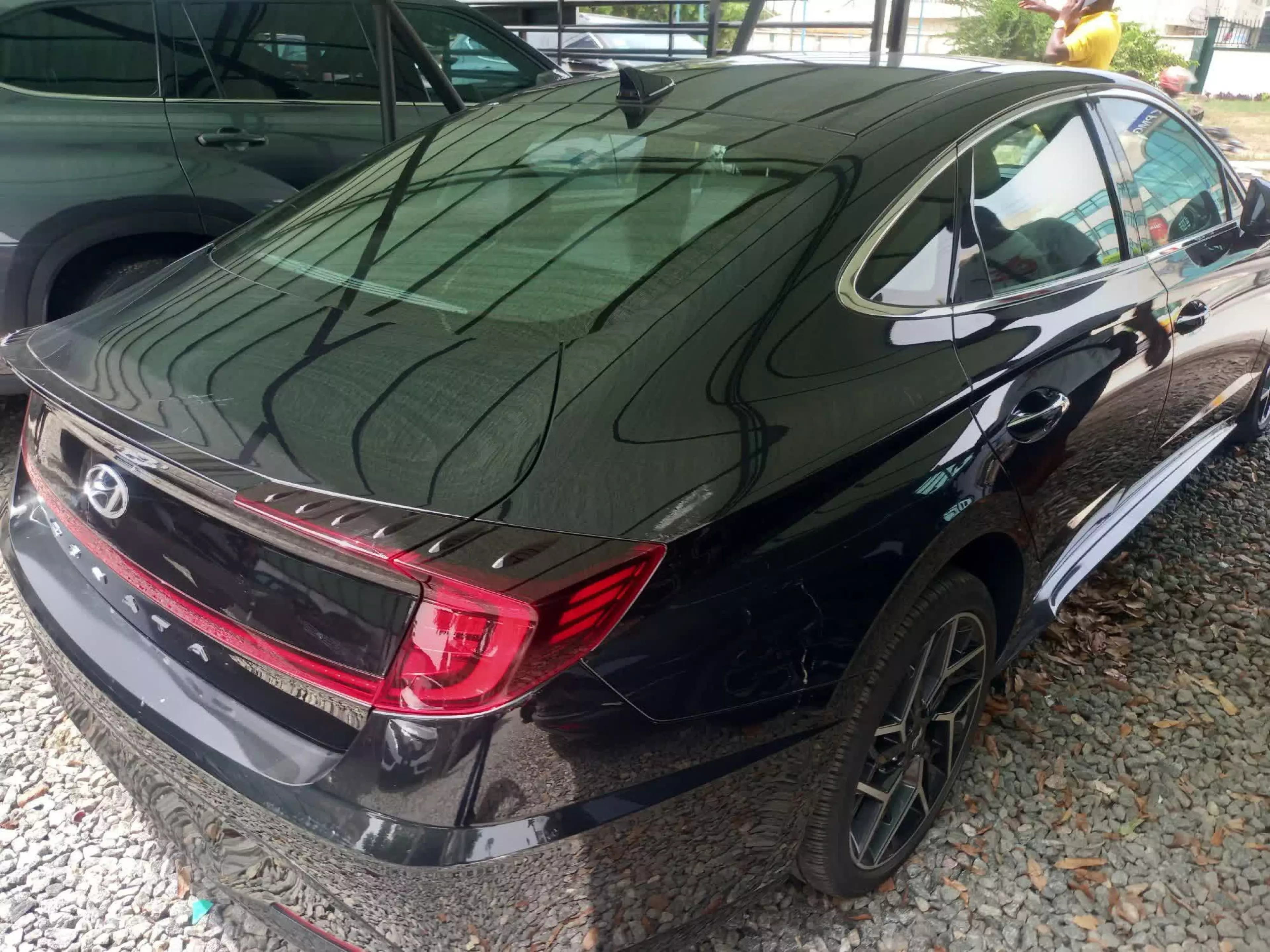 Hyundai Sonata   - 2021