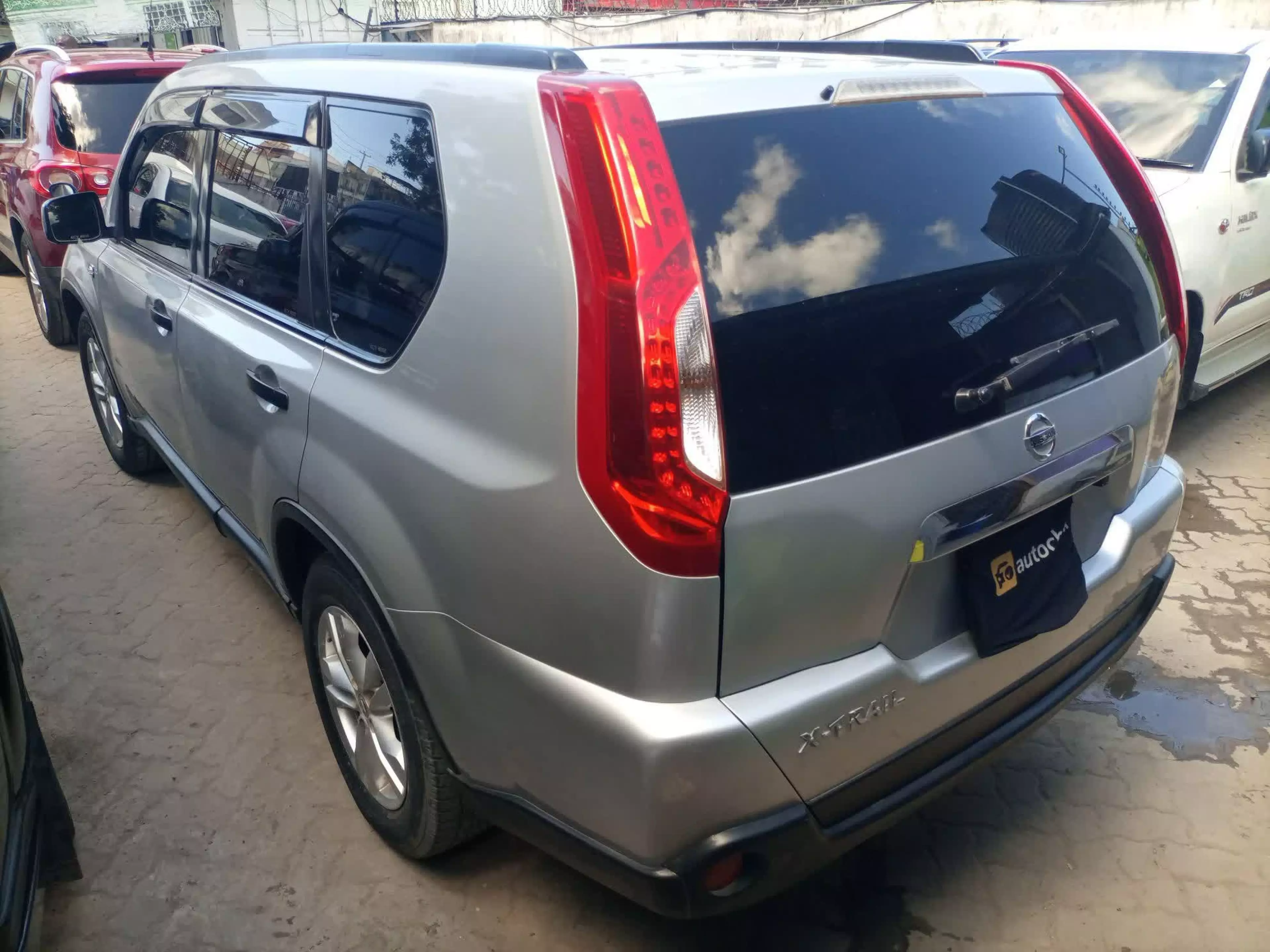 Nissan X- trail - 2013