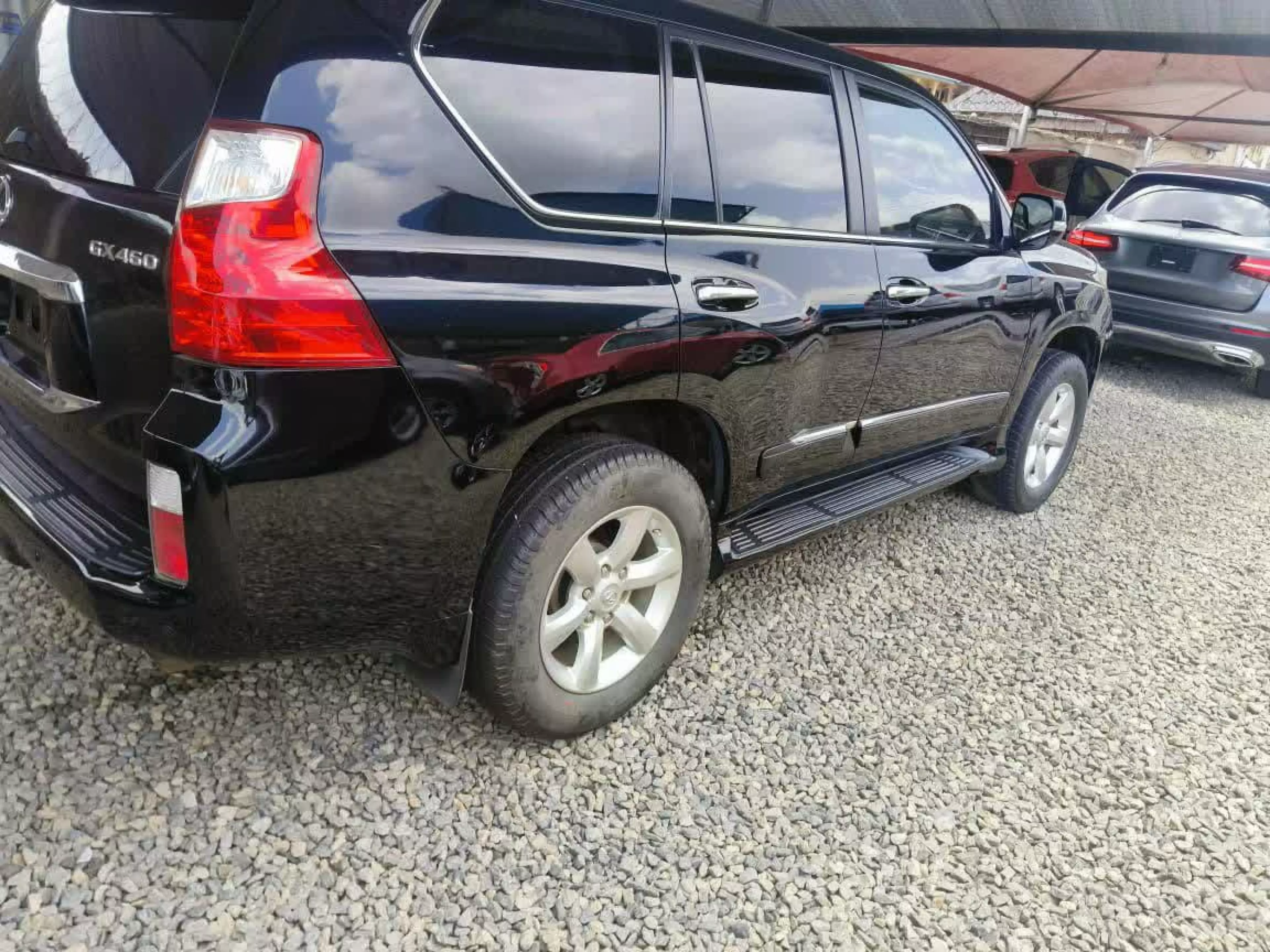 Lexus GX 460   - 2010