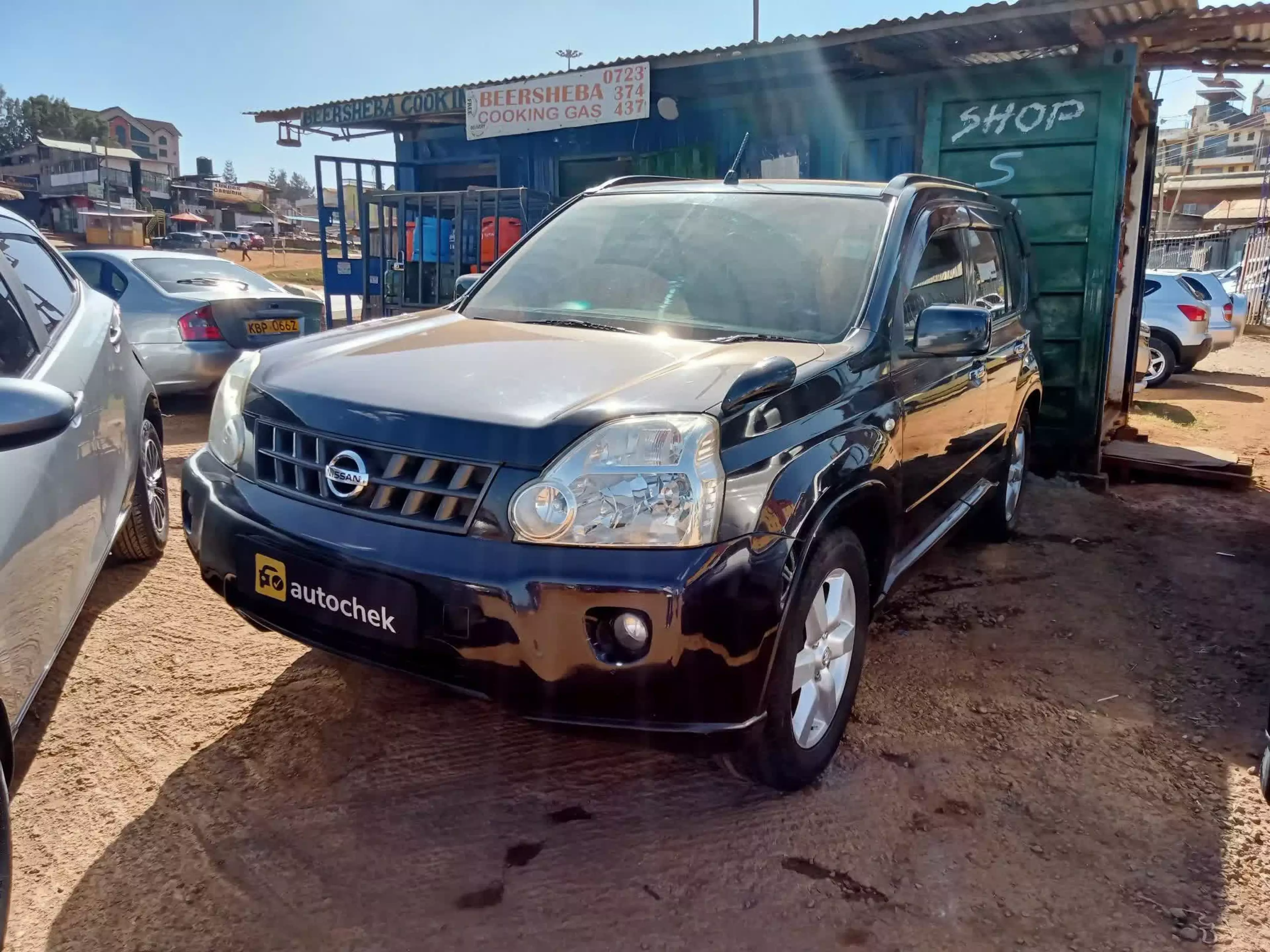 Nissan X-Trail - 2008
