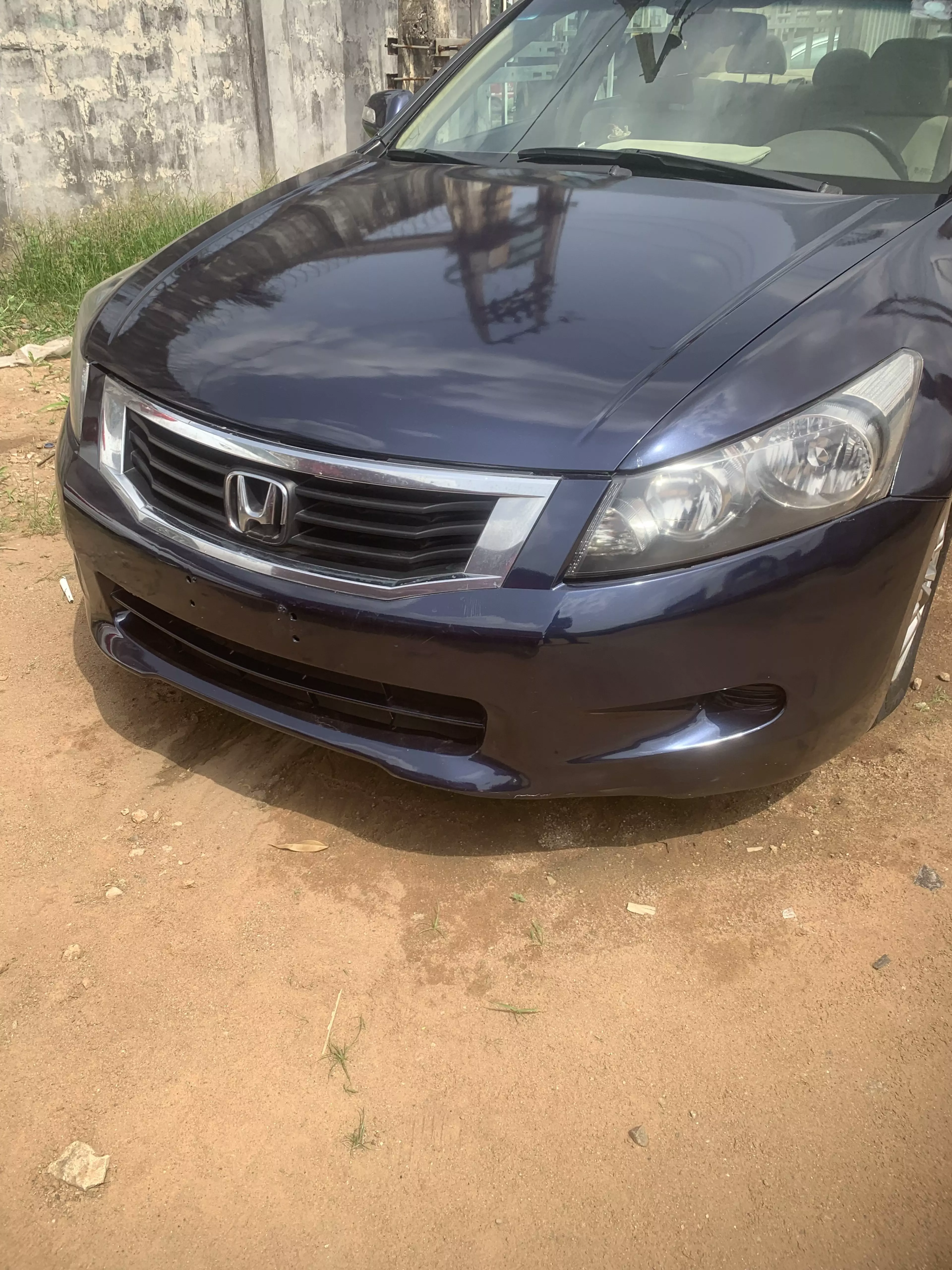 Honda Accord - 2009