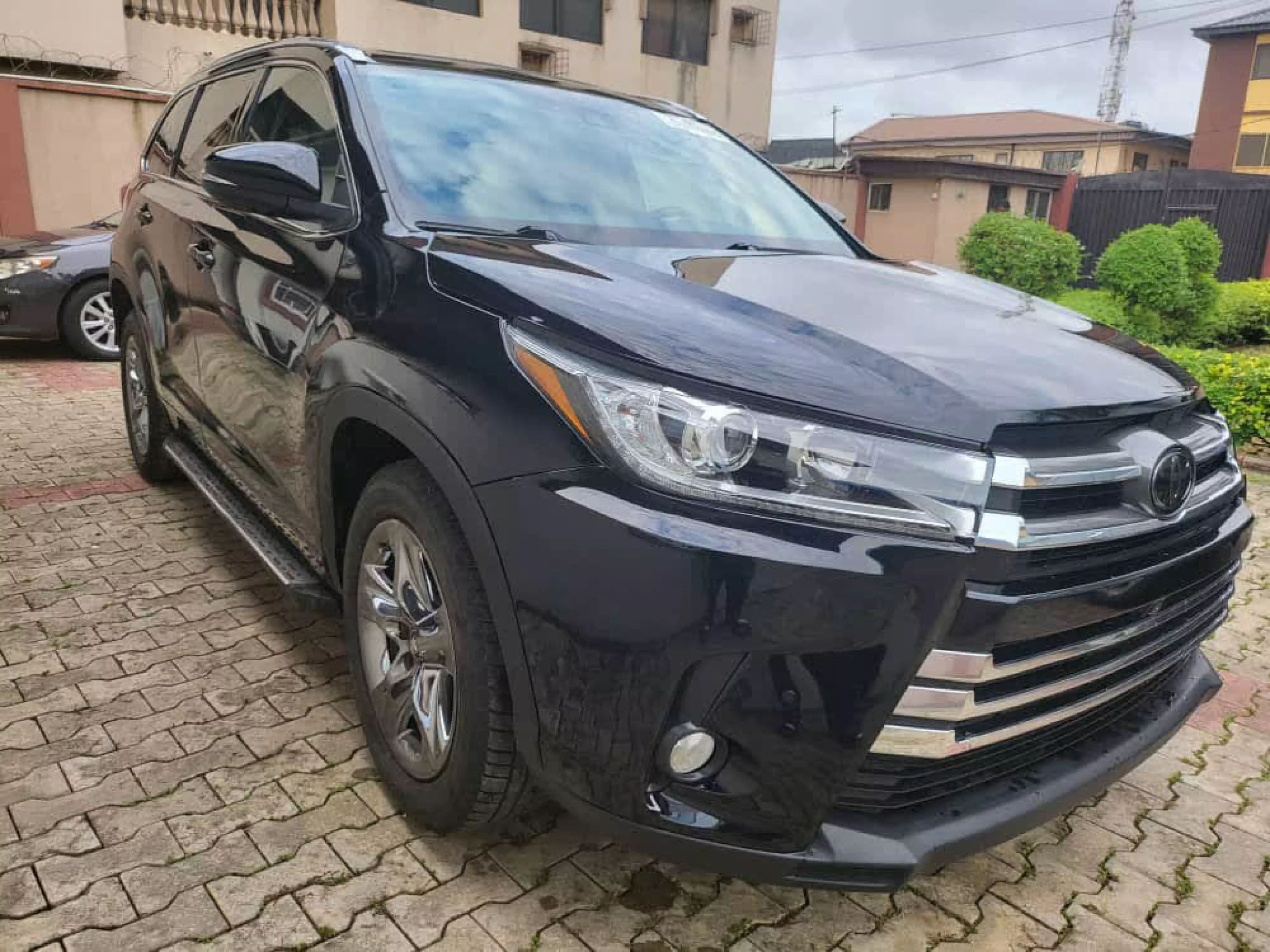 Toyota Highlander - 2018