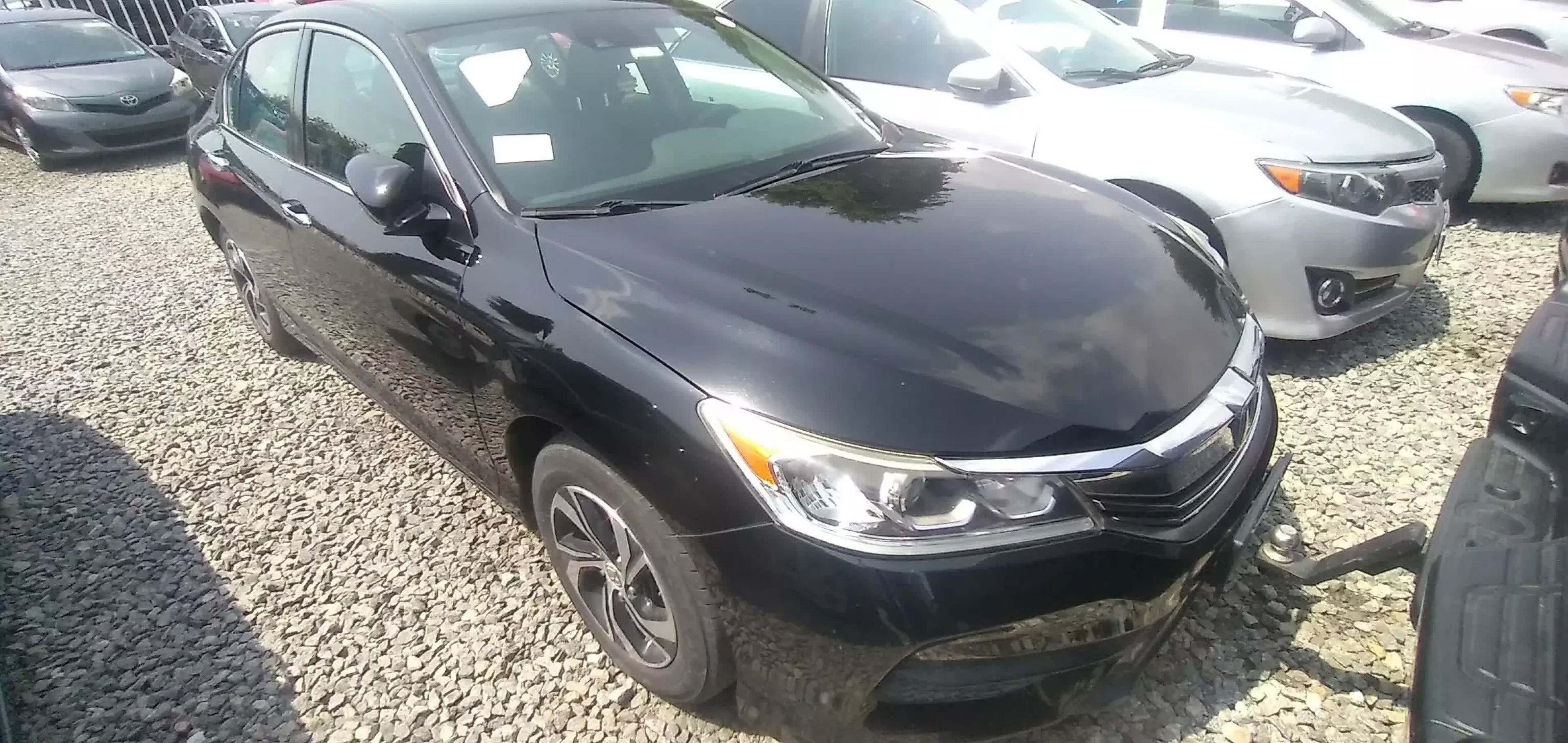 Honda Accord - 2017