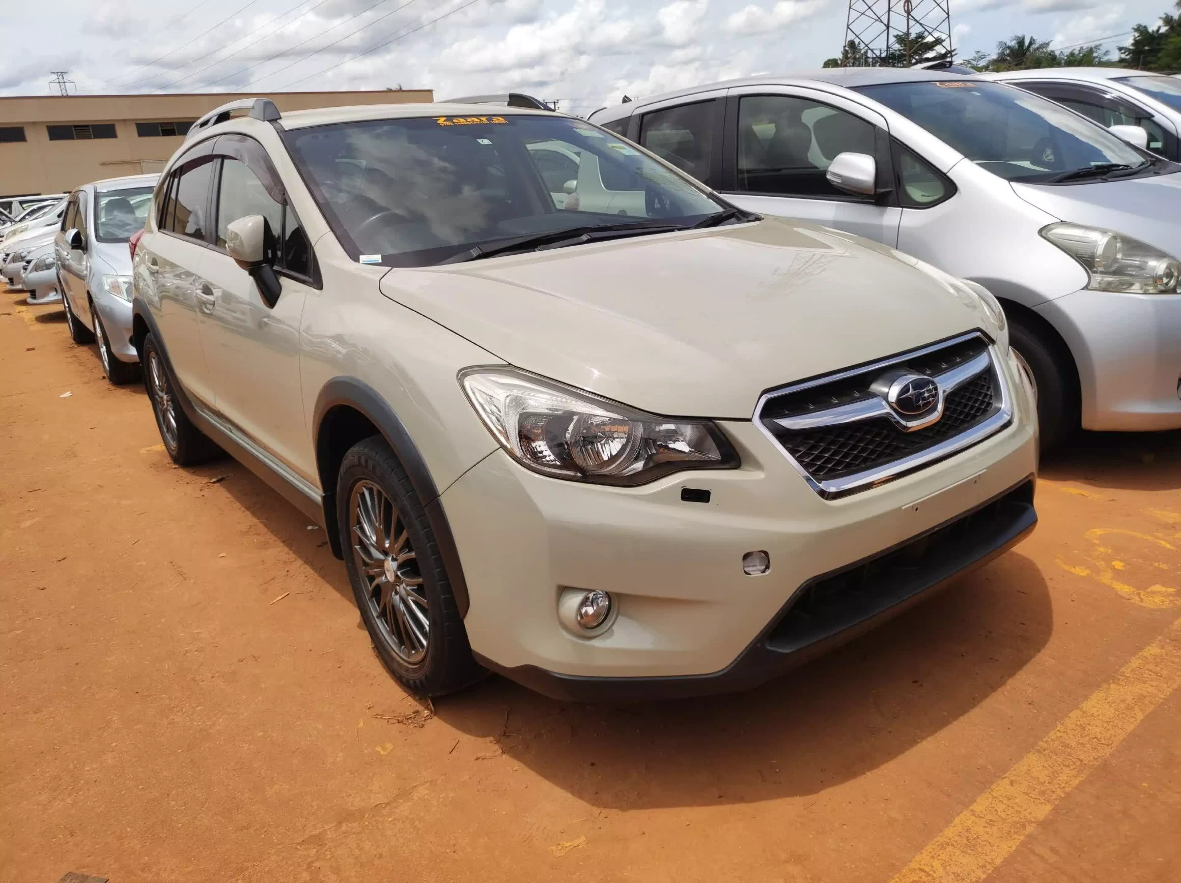 Subaru XV - 2013