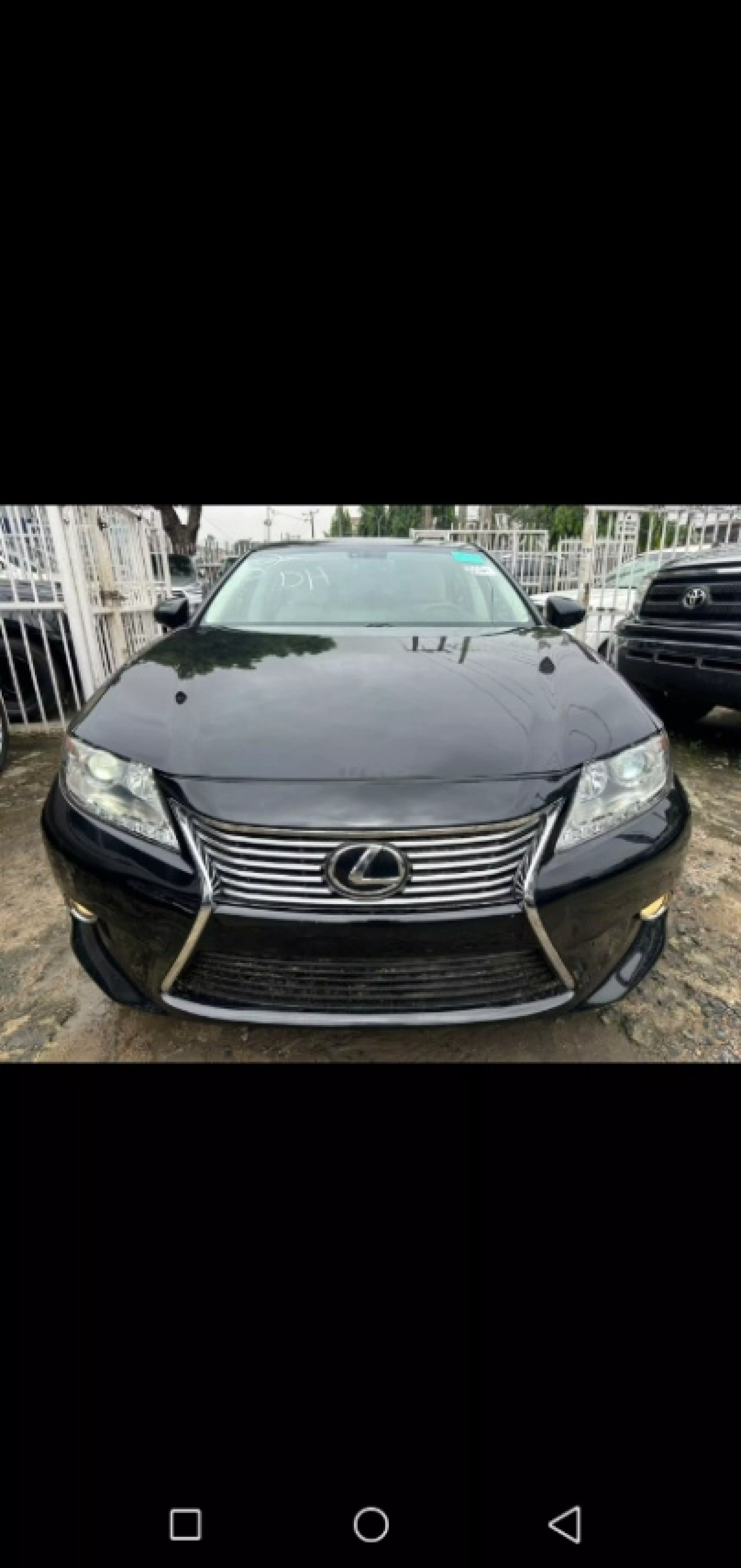 Lexus ES 350 - 2013