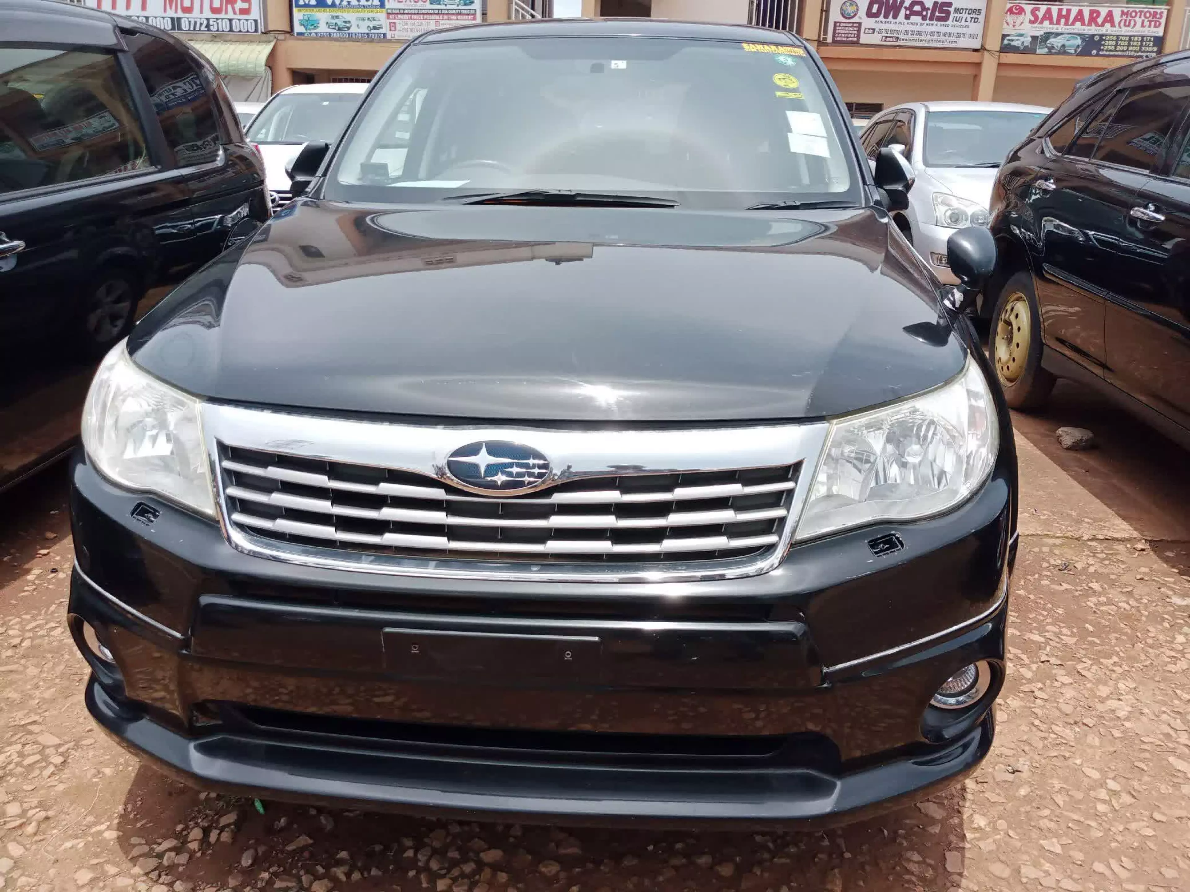 Subaru Forester - 2009
