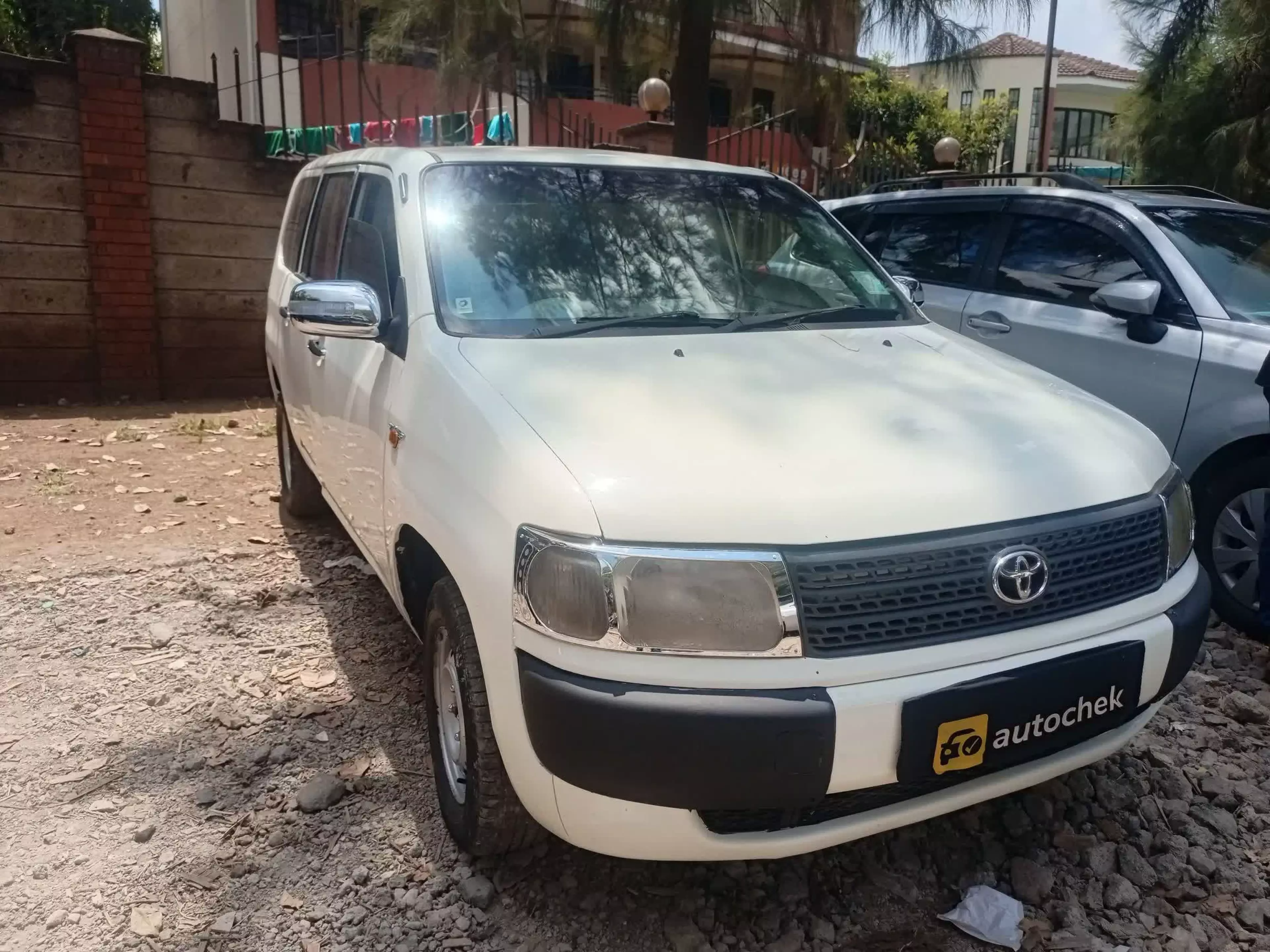 Toyota Probox  - 2012
