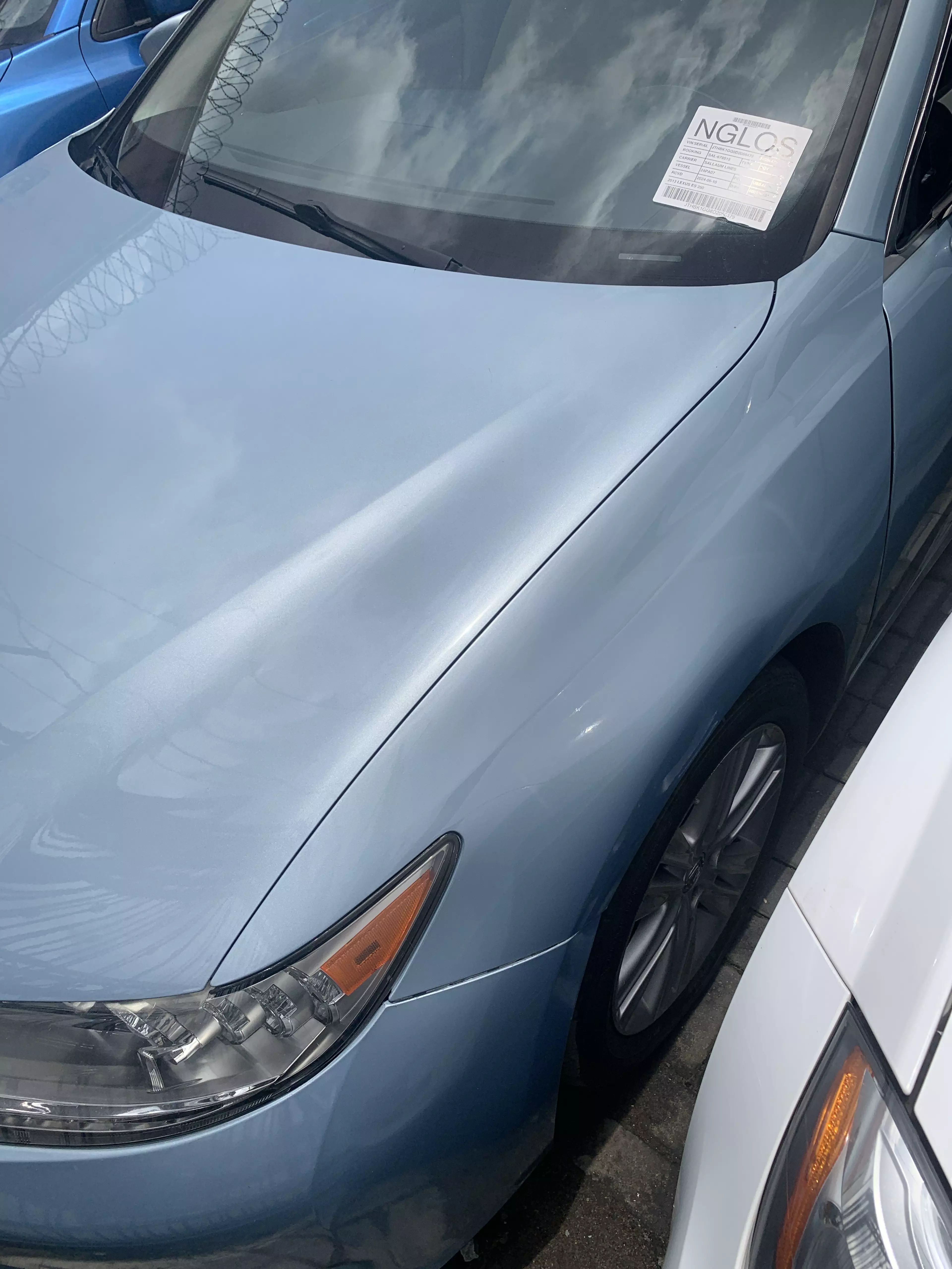 Lexus ES 350   - 2013