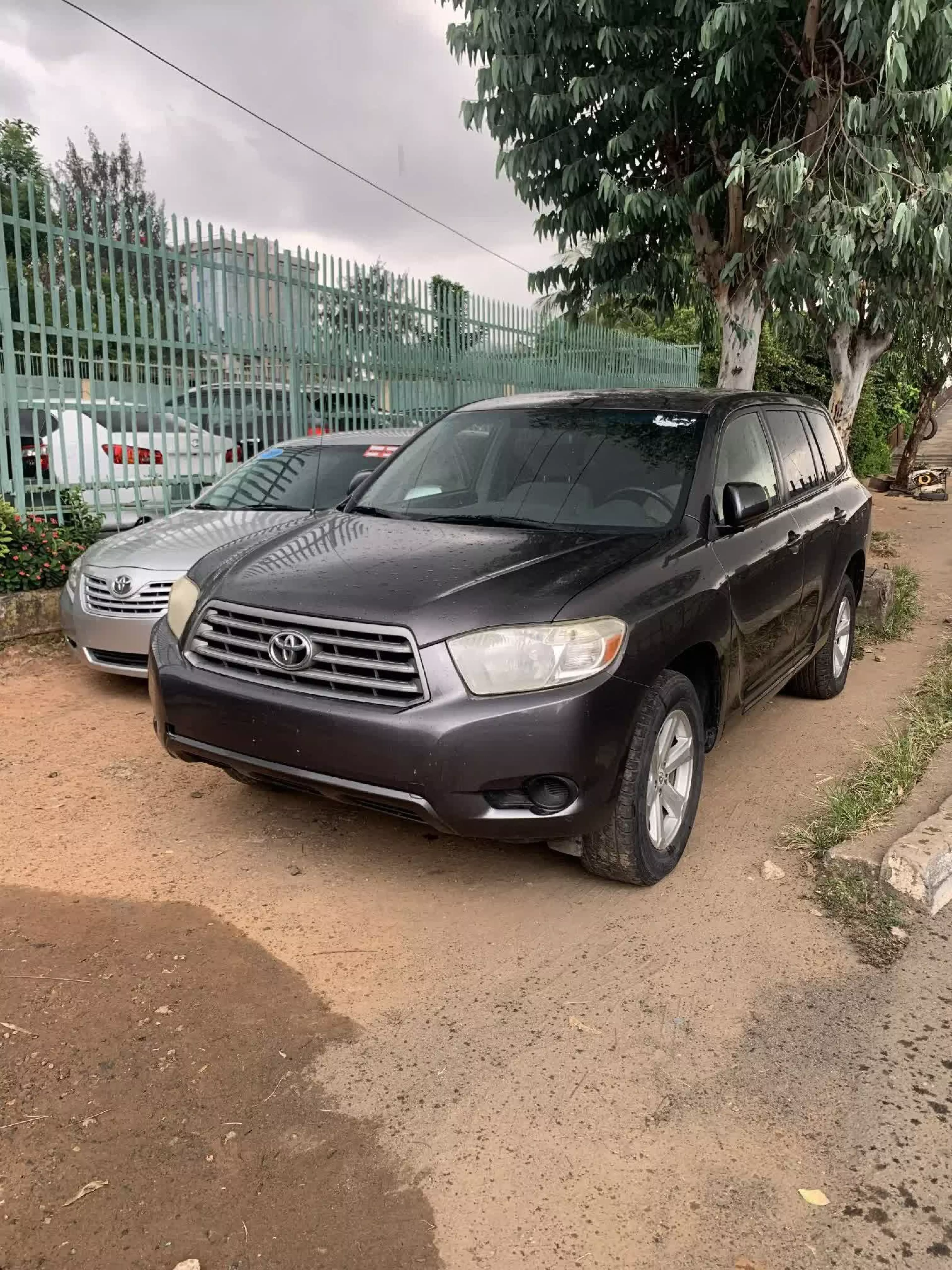 Toyota Highlander - 2008