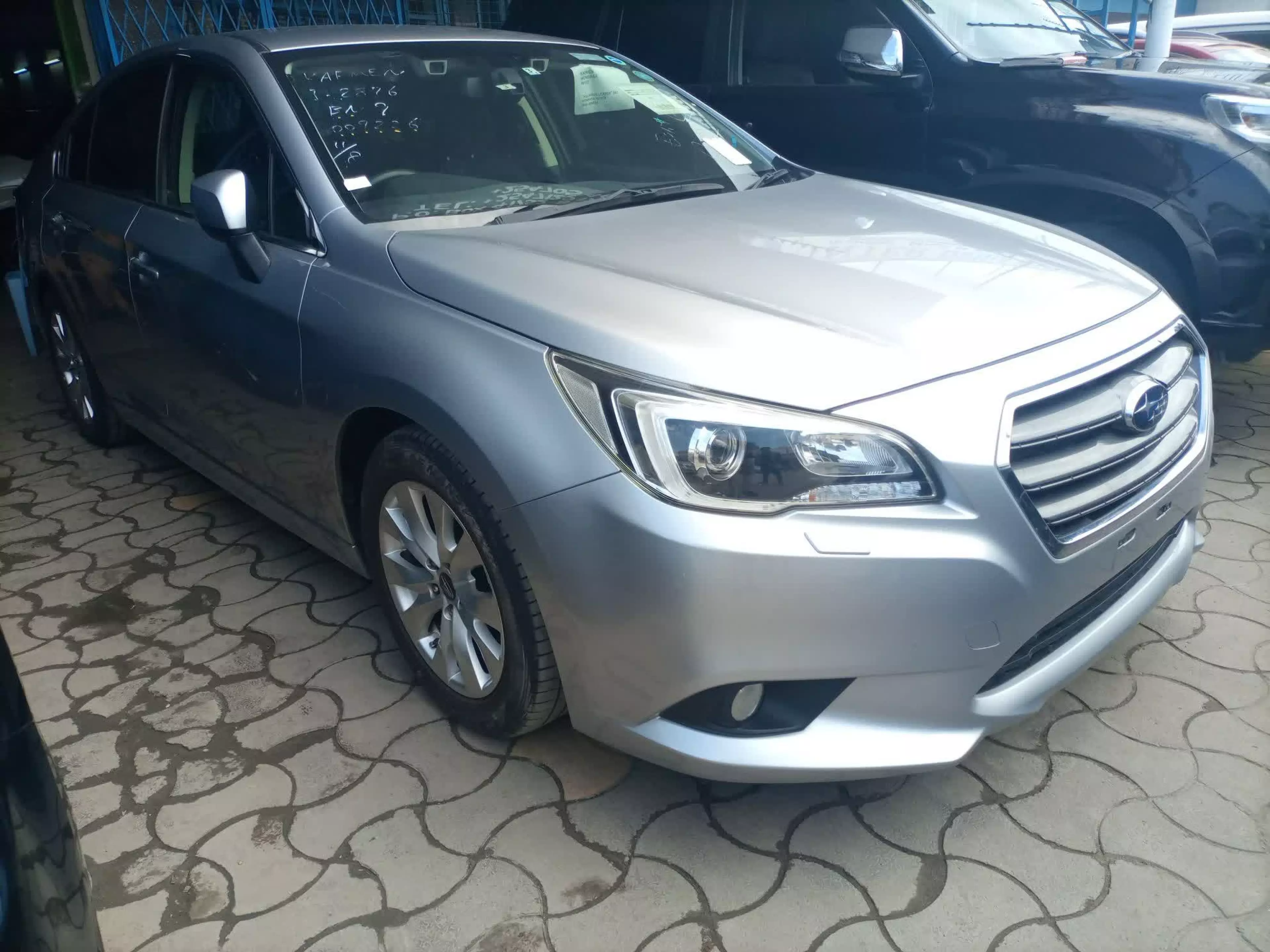Subaru Legacy B4 - 2016