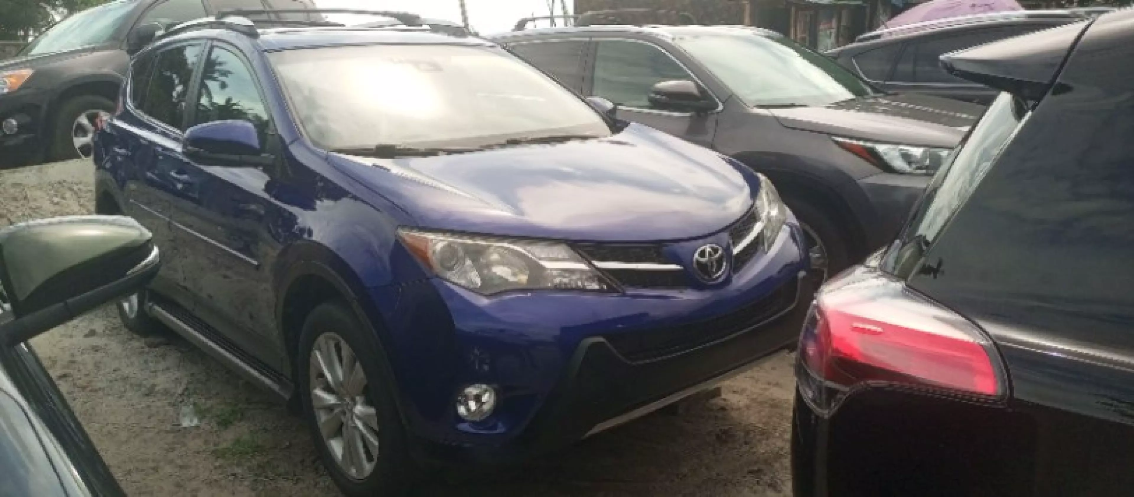 Toyota Rav4 - 2014