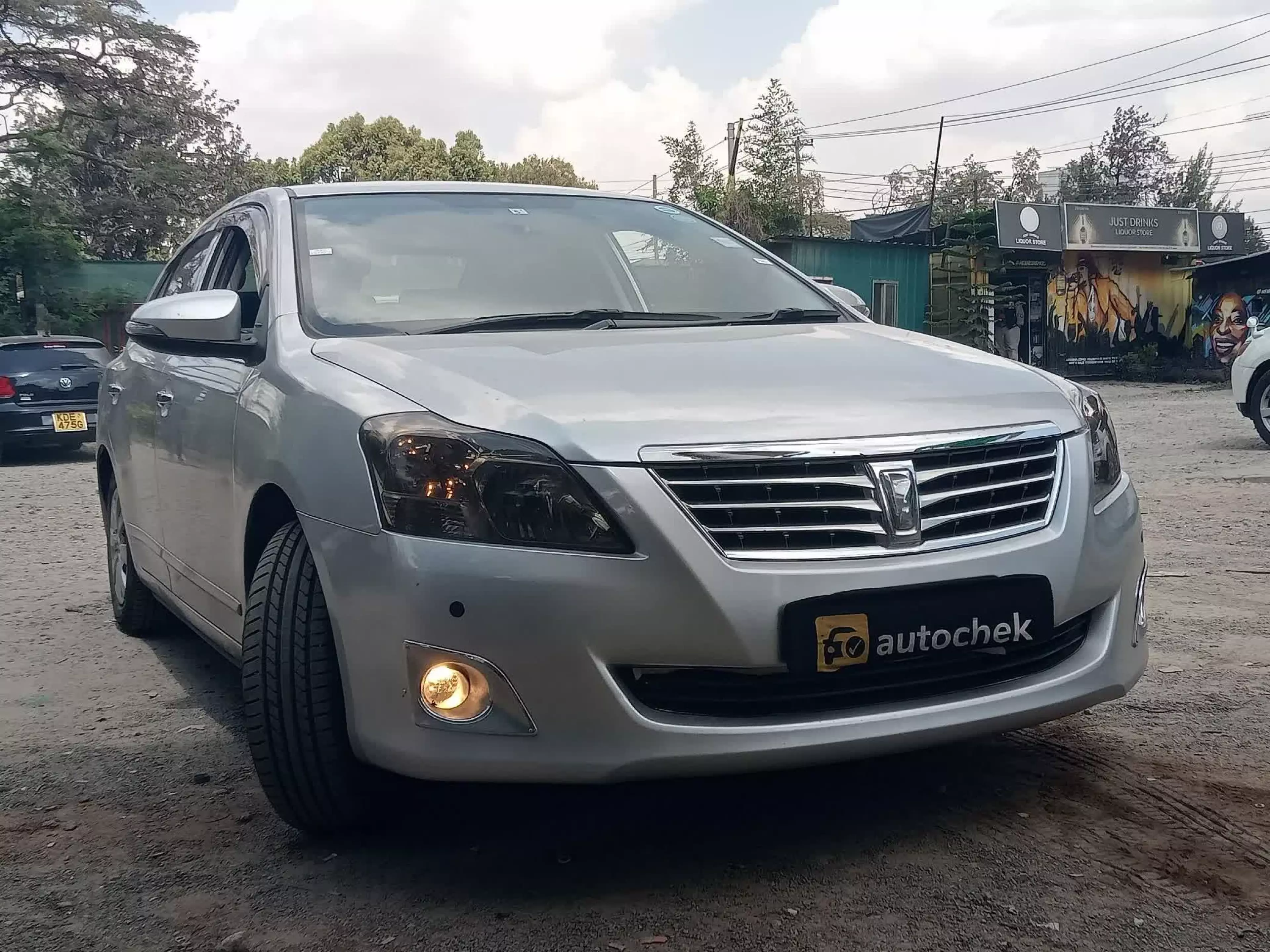 Toyota Premio  - 2015