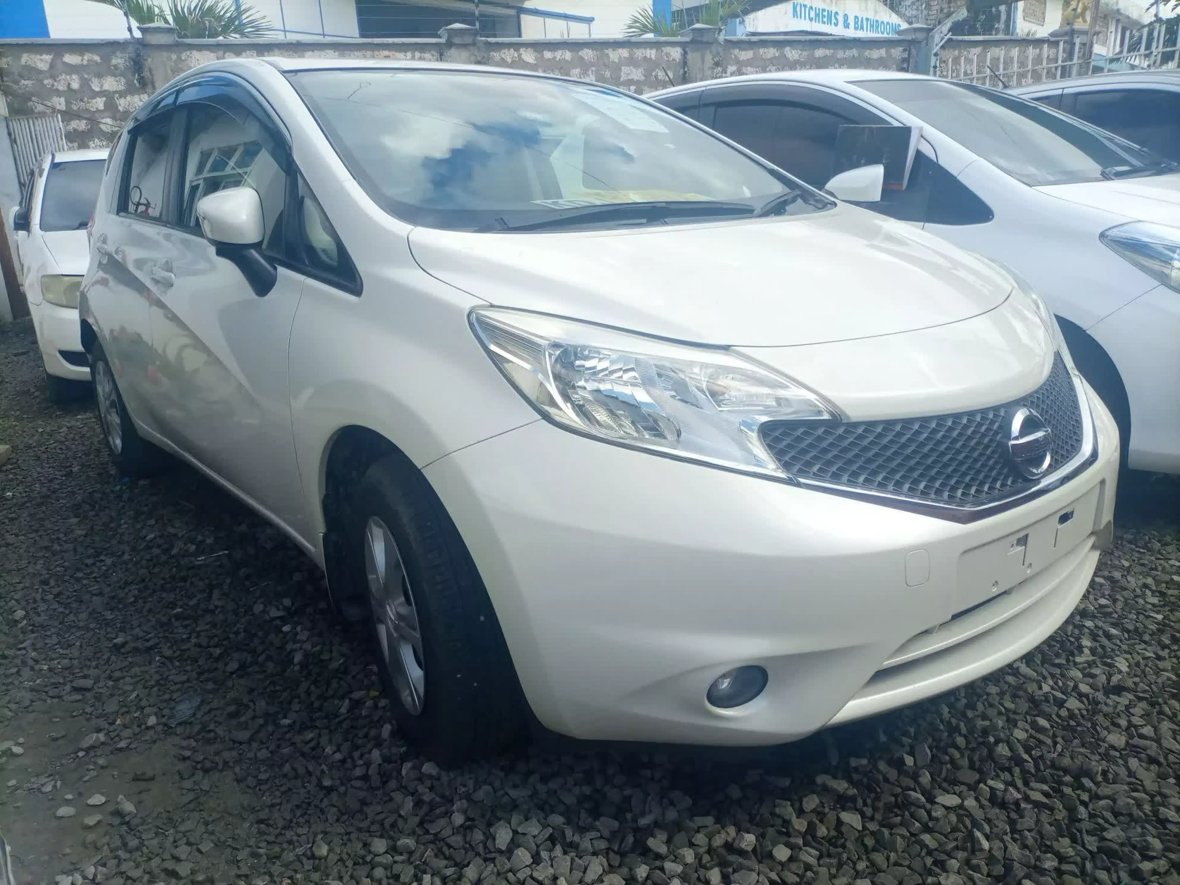 Nissan Note - 2015