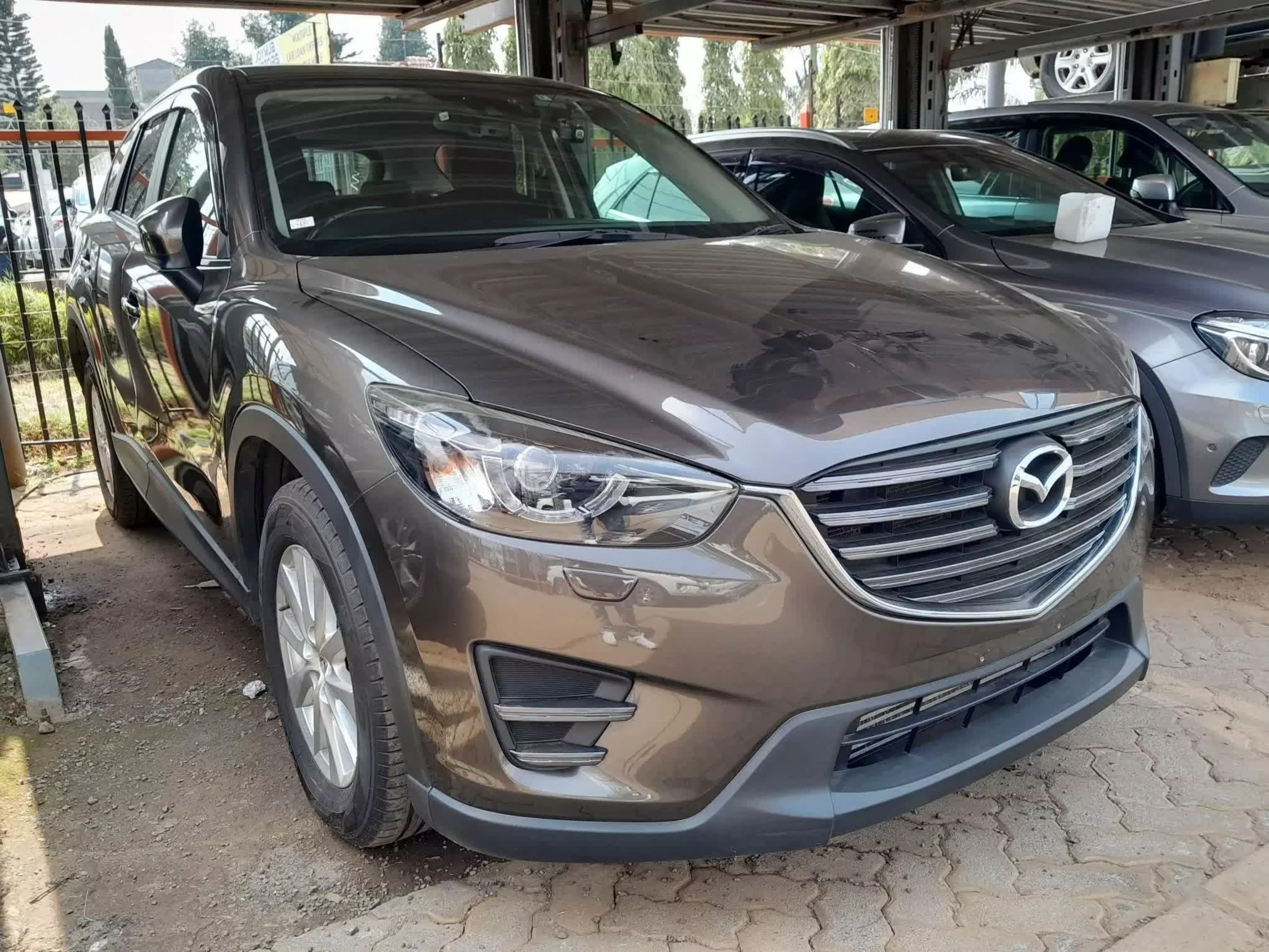 Mazda CX-5 - 2016