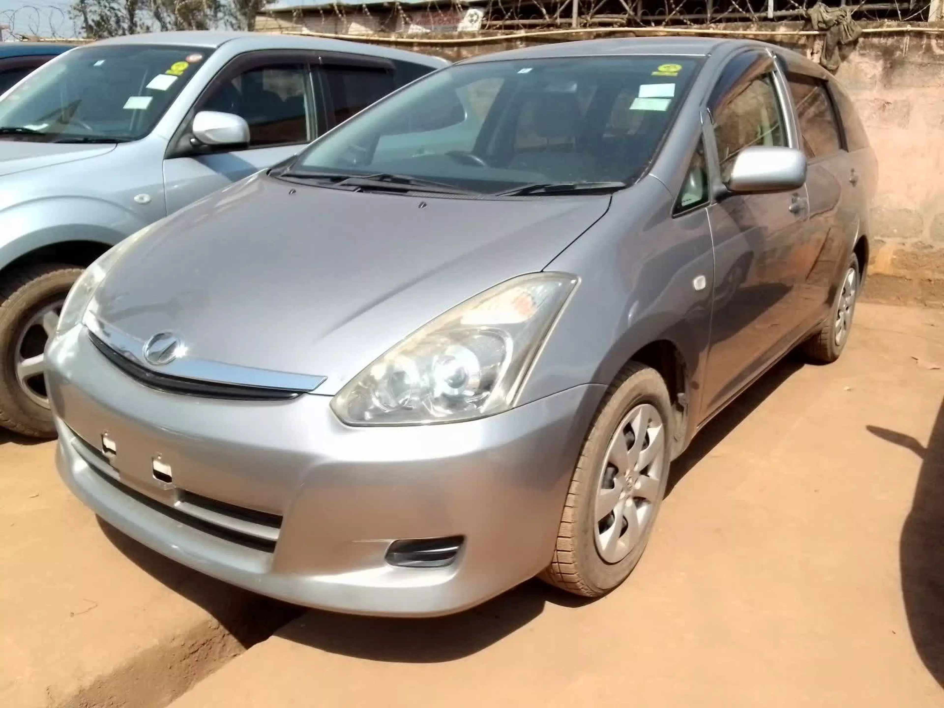 Toyota Wish - 2008