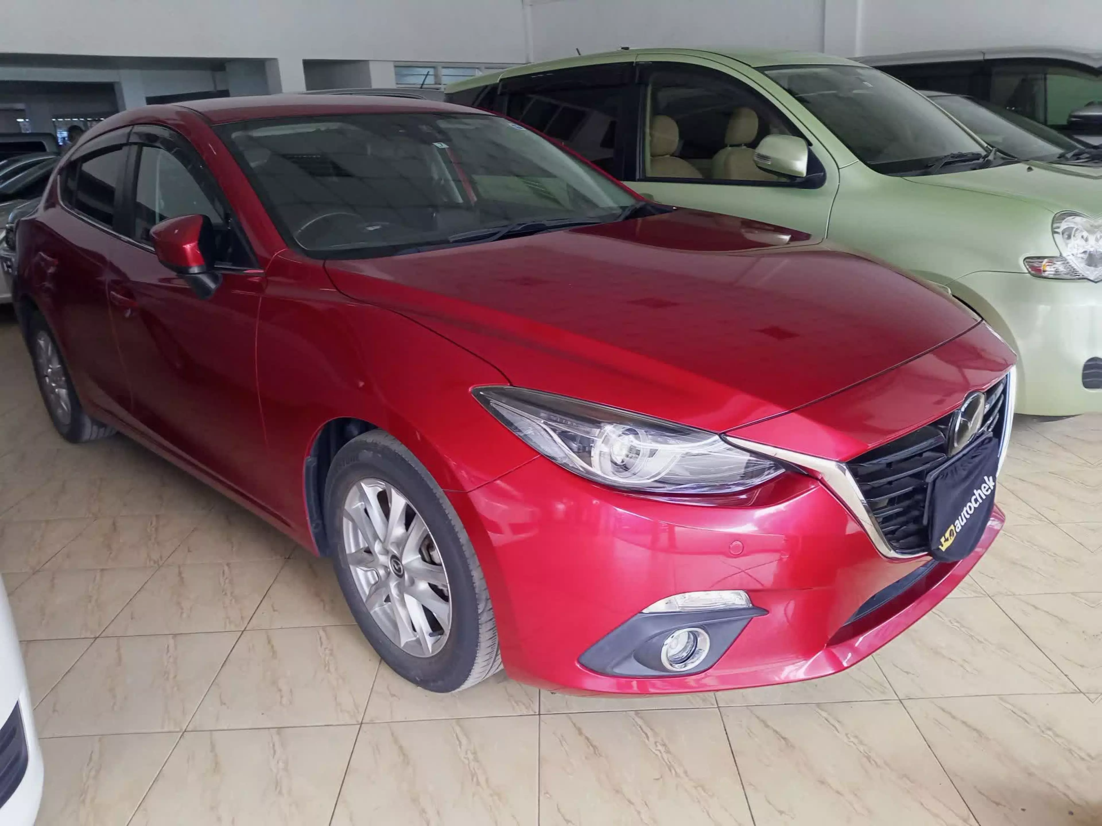 Mazda Axela  - 2015