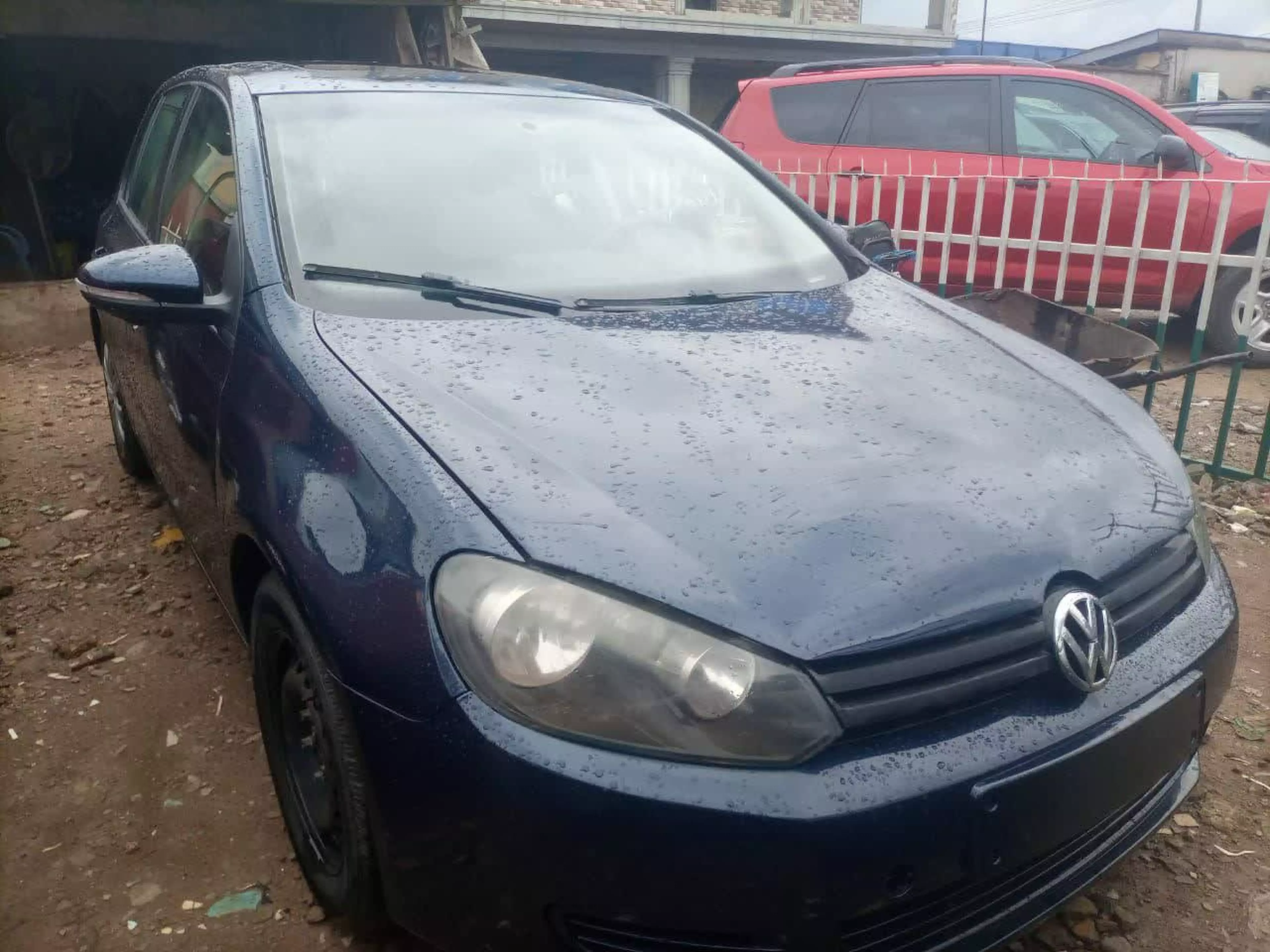 Volkswagen Golf - 2012