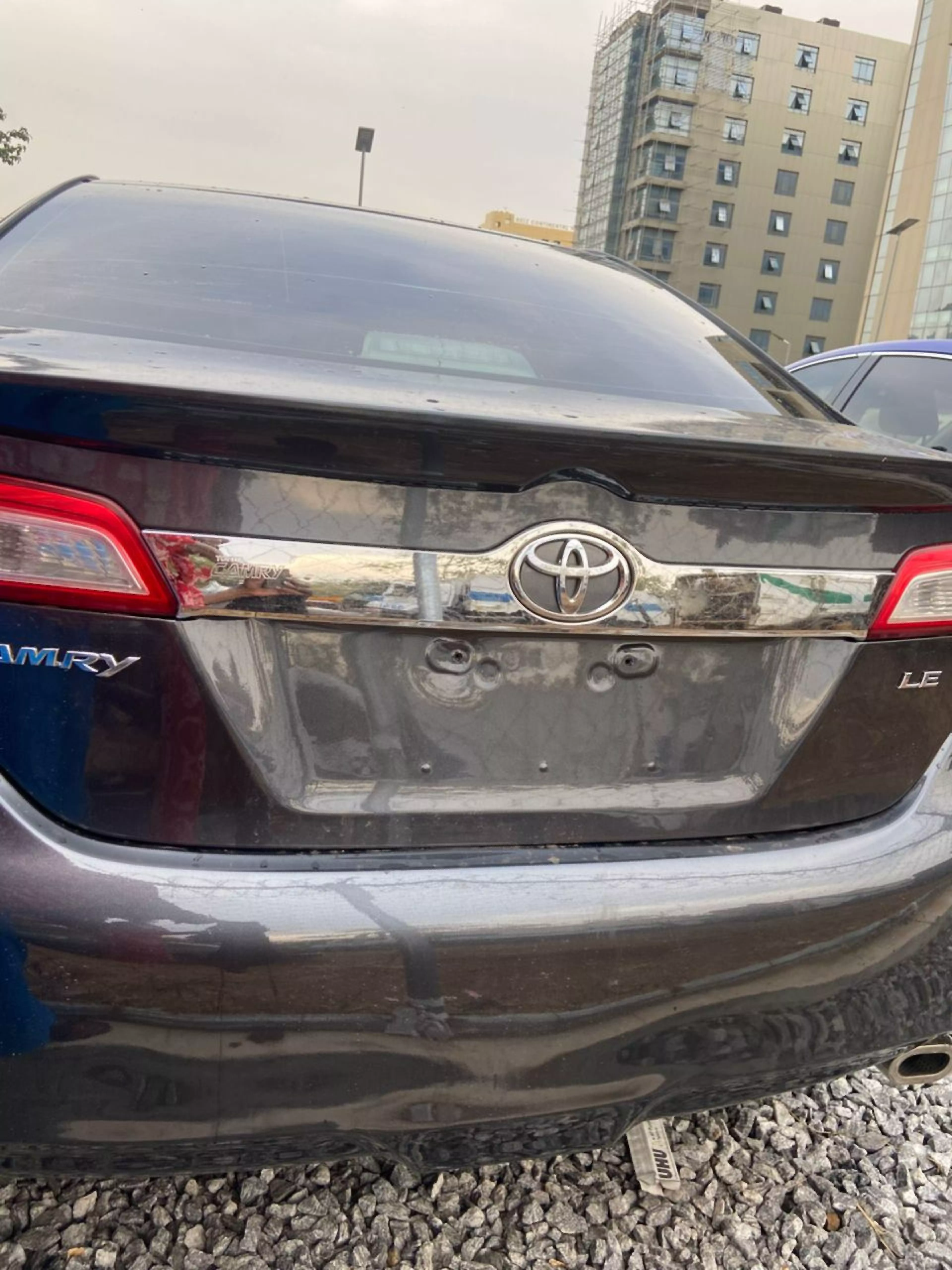 Toyota Camry   - 2014