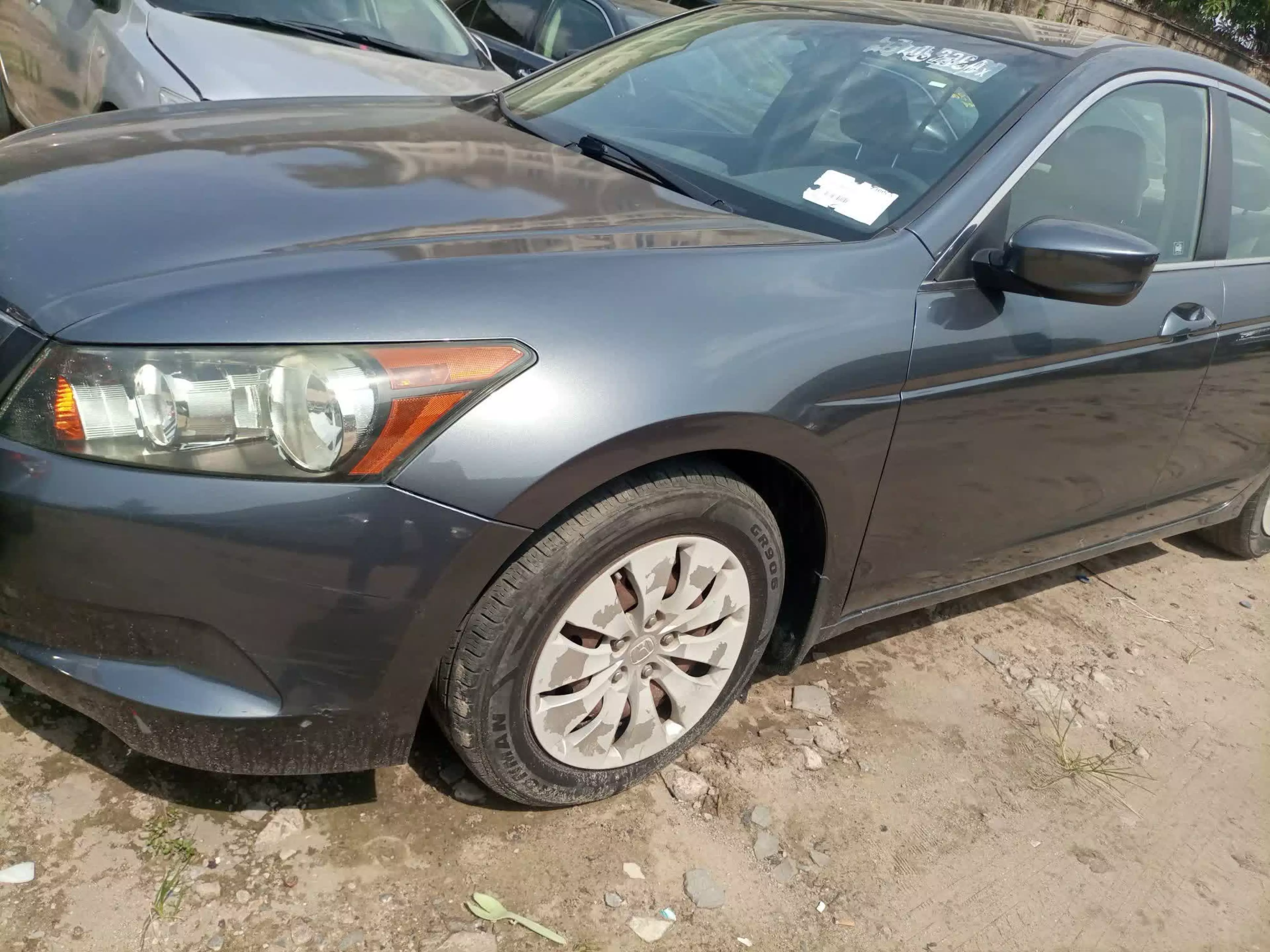 Honda Accord - 2010