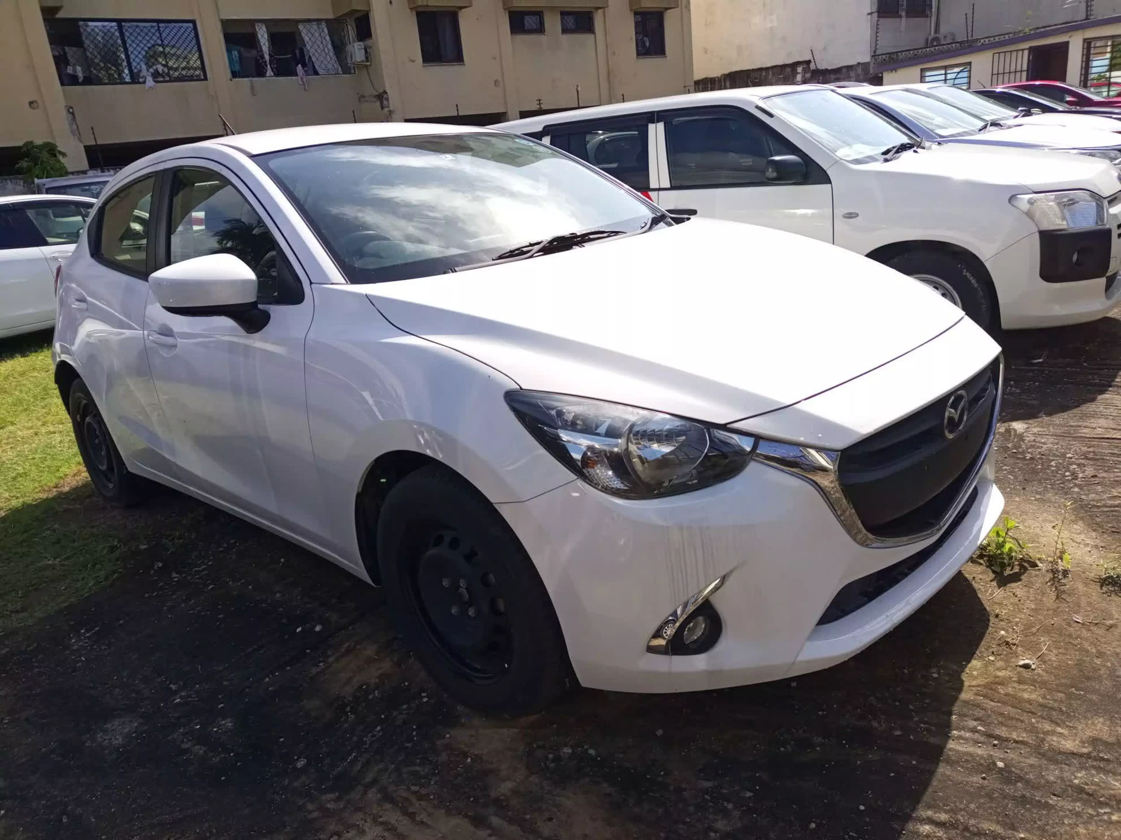 Mazda Demio - 2016