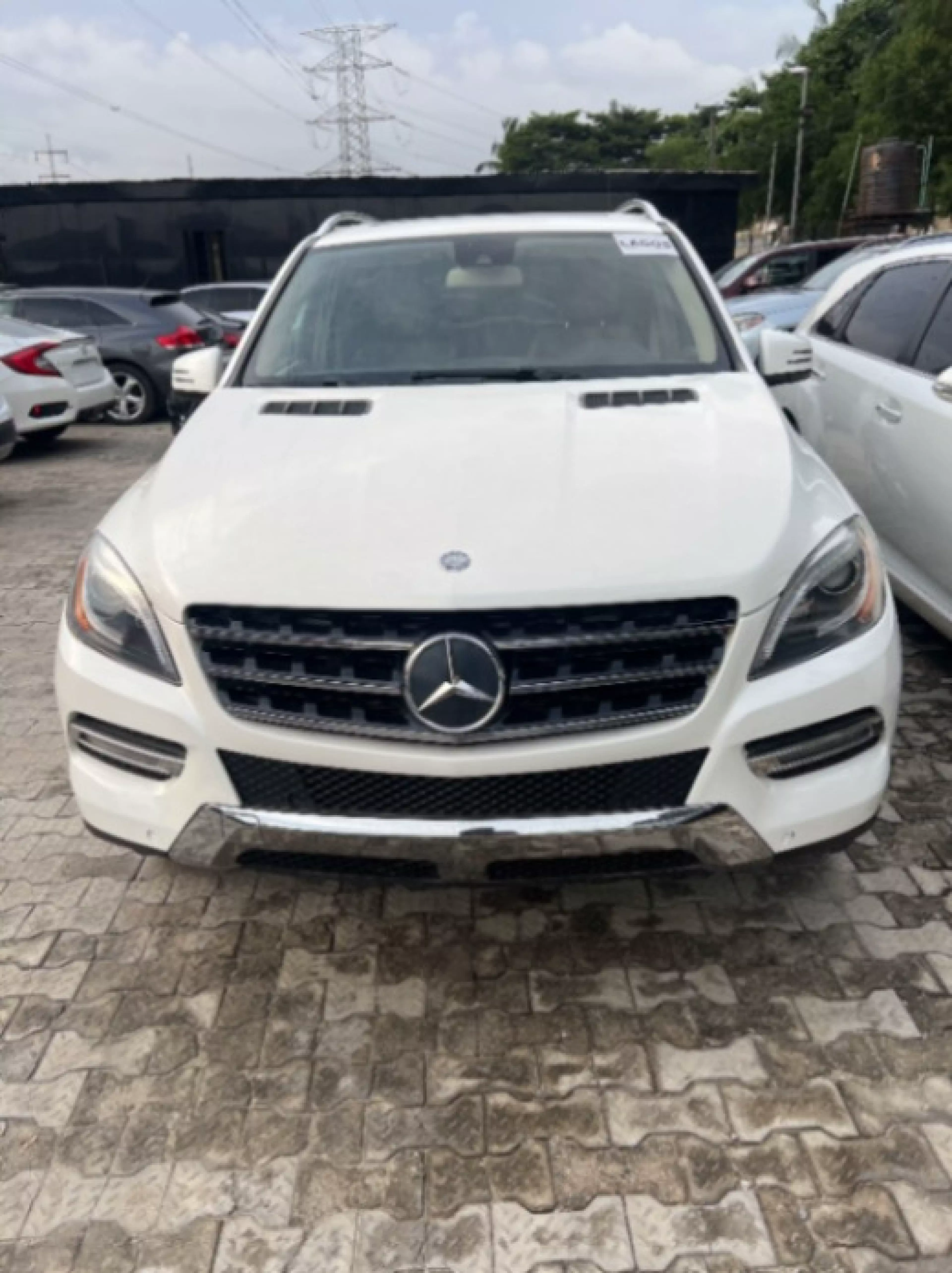 Mercedes-Benz ML 350 - 2013