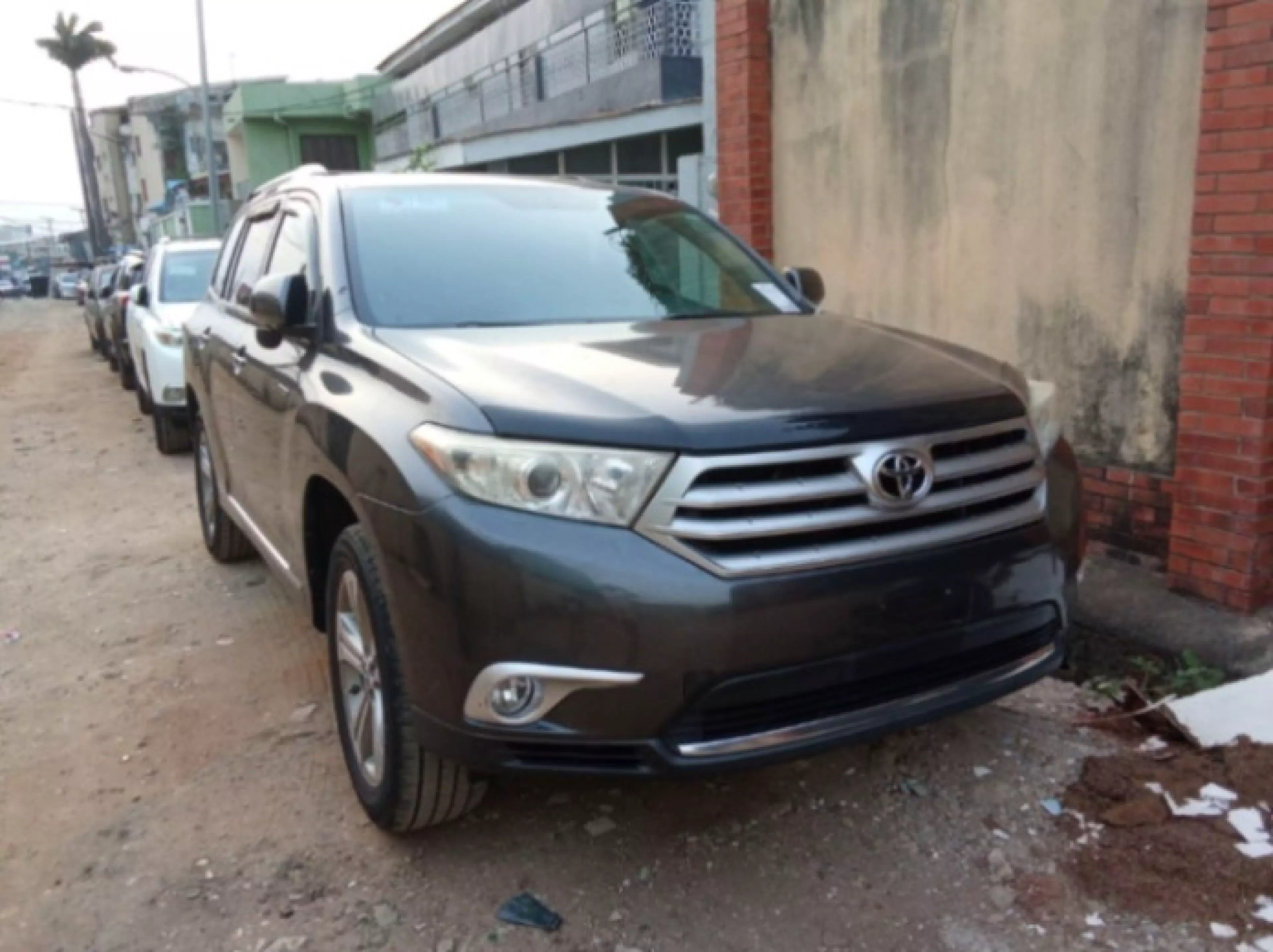 Toyota Highlander - 2011