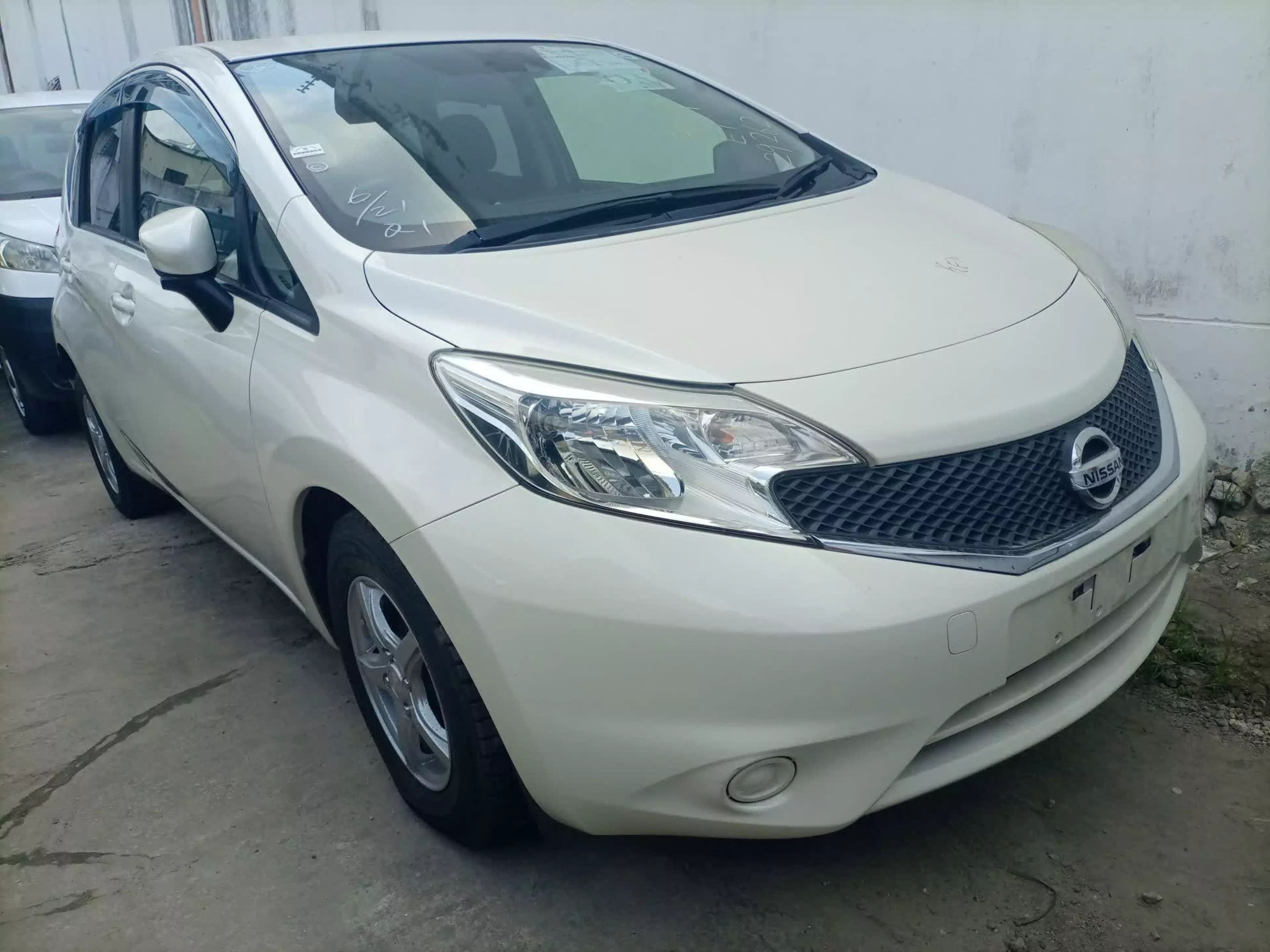 Nissan Note - 2016