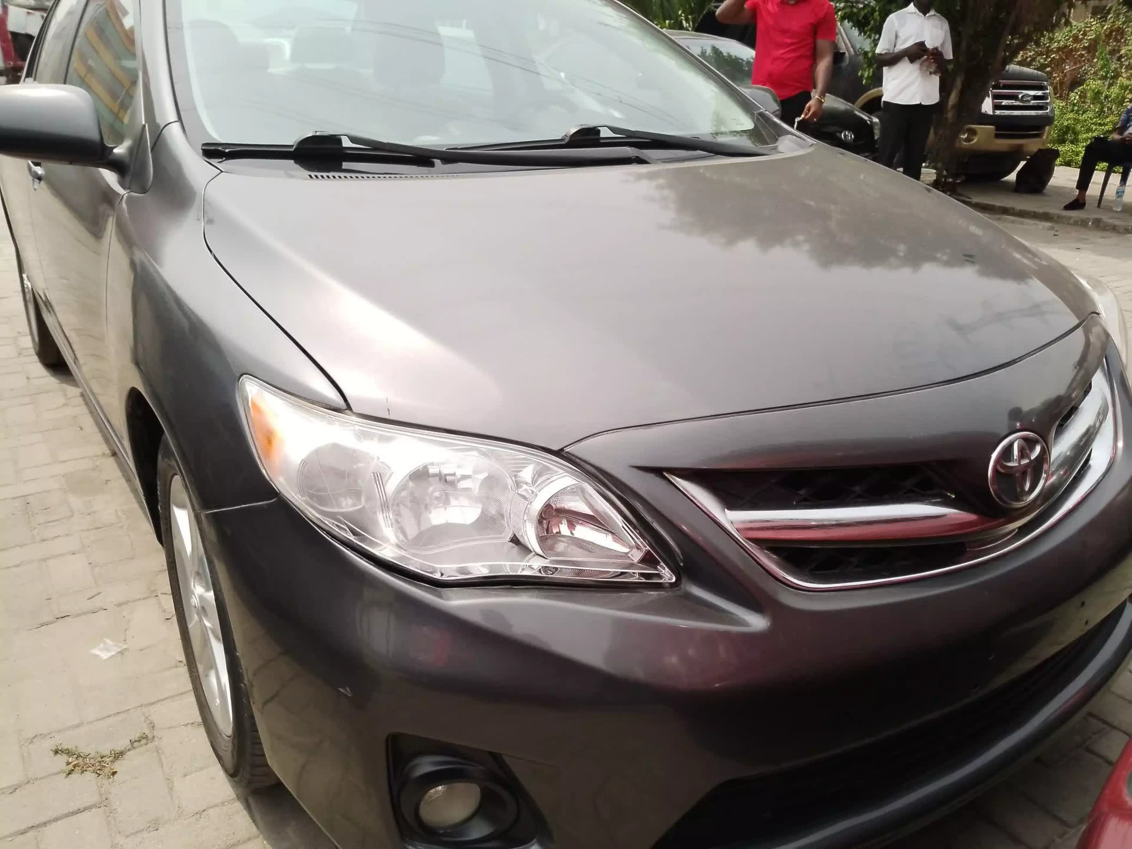 Toyota Corolla - 2013
