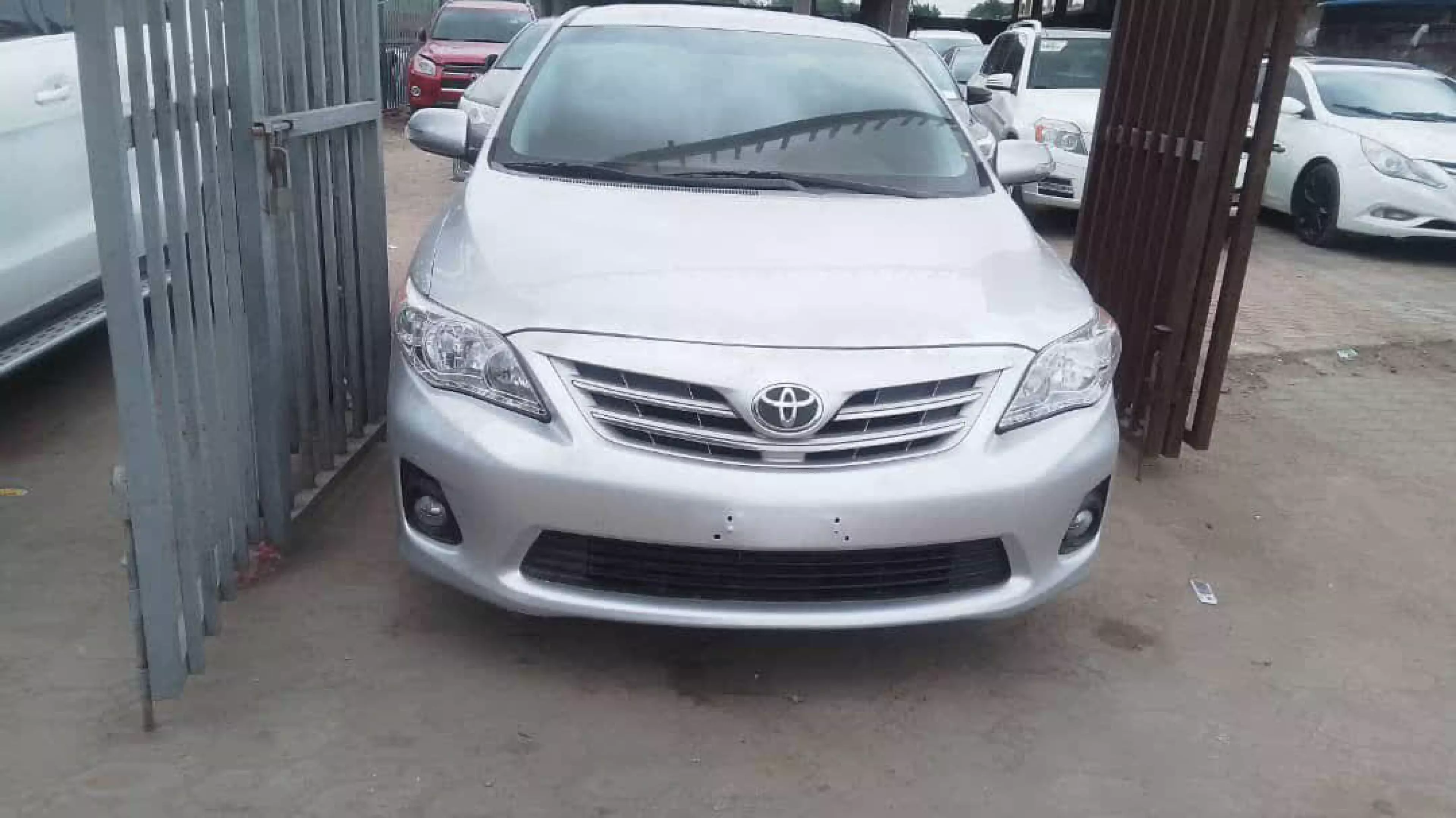 Toyota Corolla - 2011