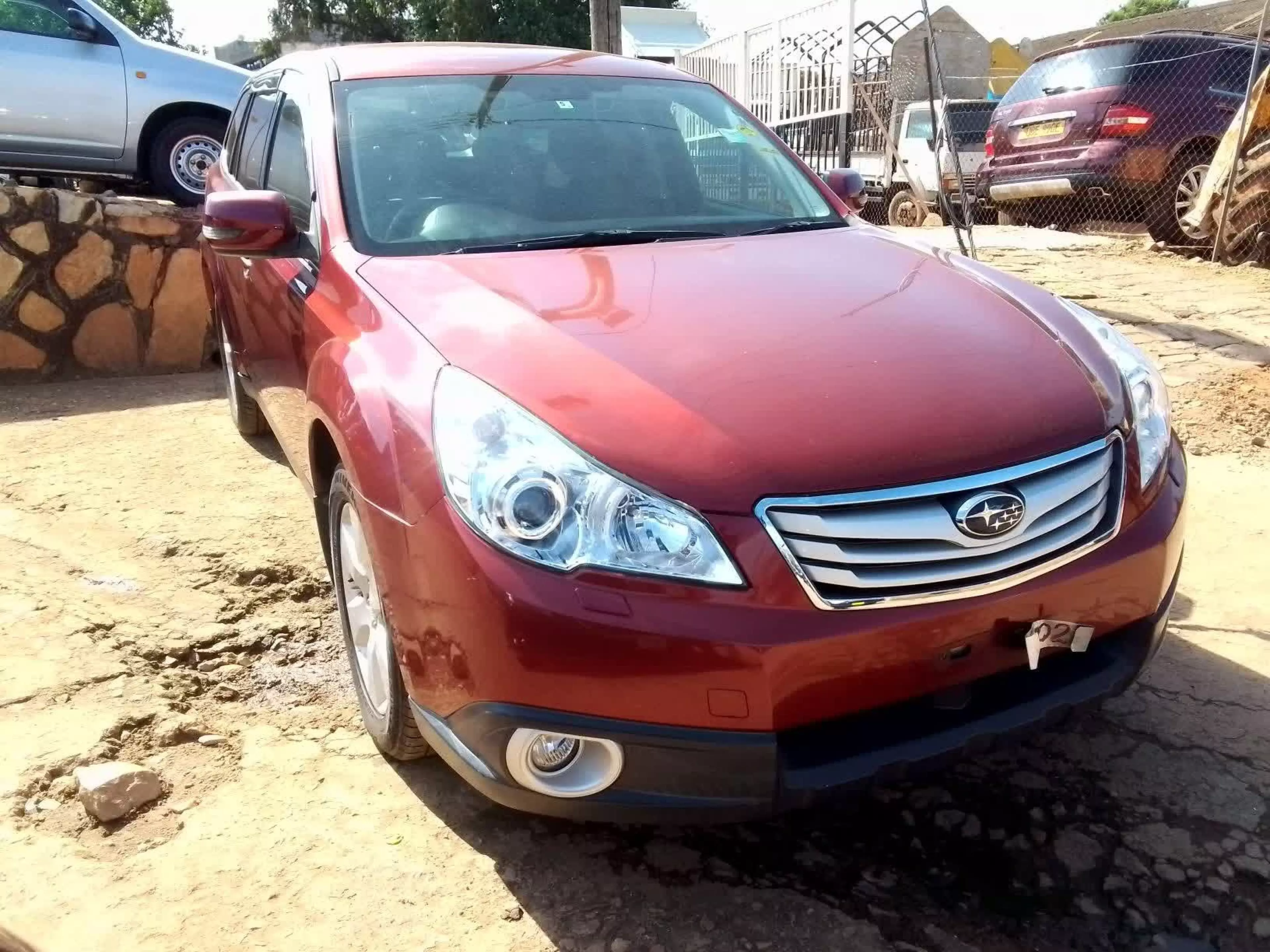 Subaru Outback - 2010