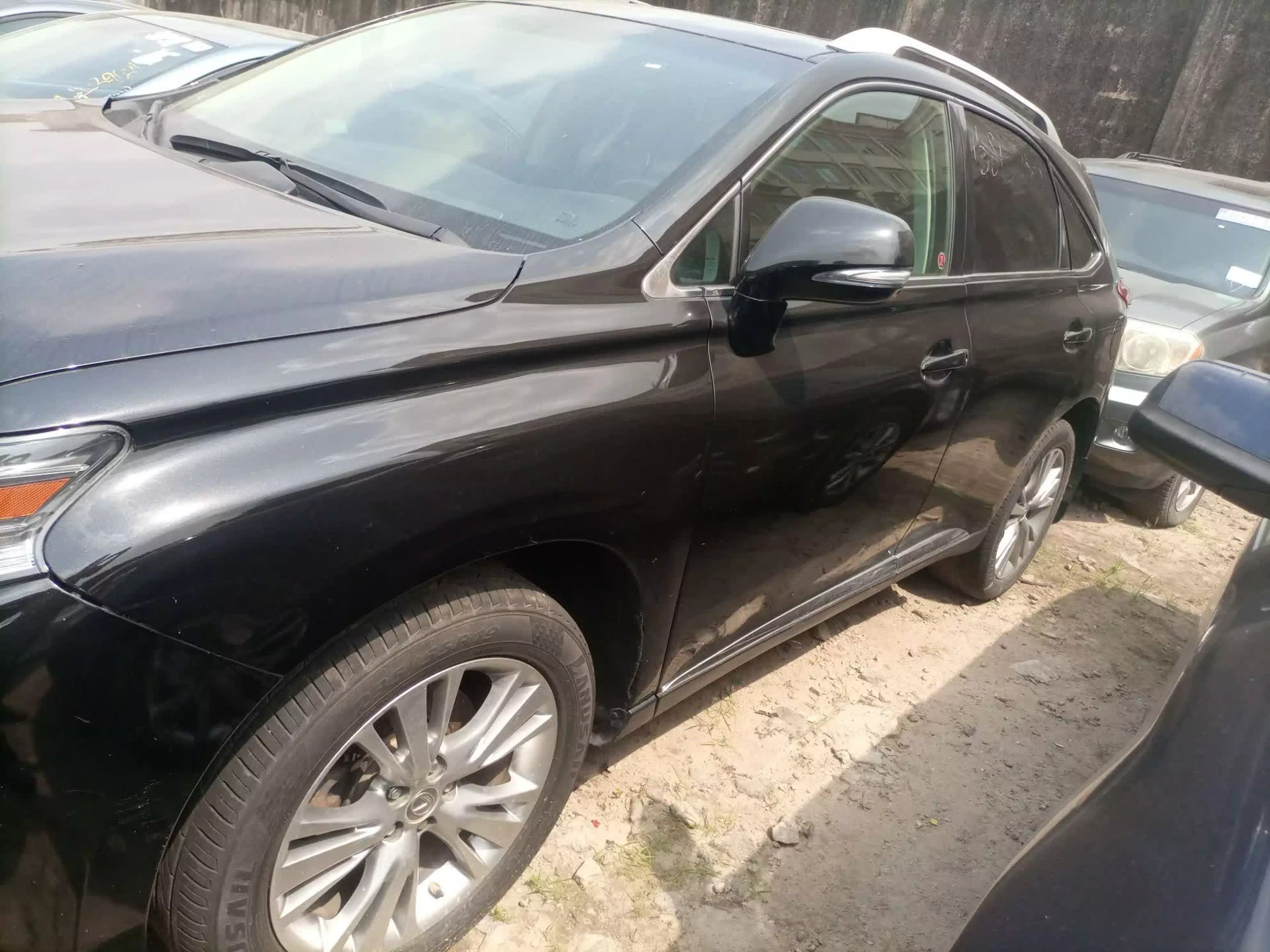 Lexus RX 350 - 2015