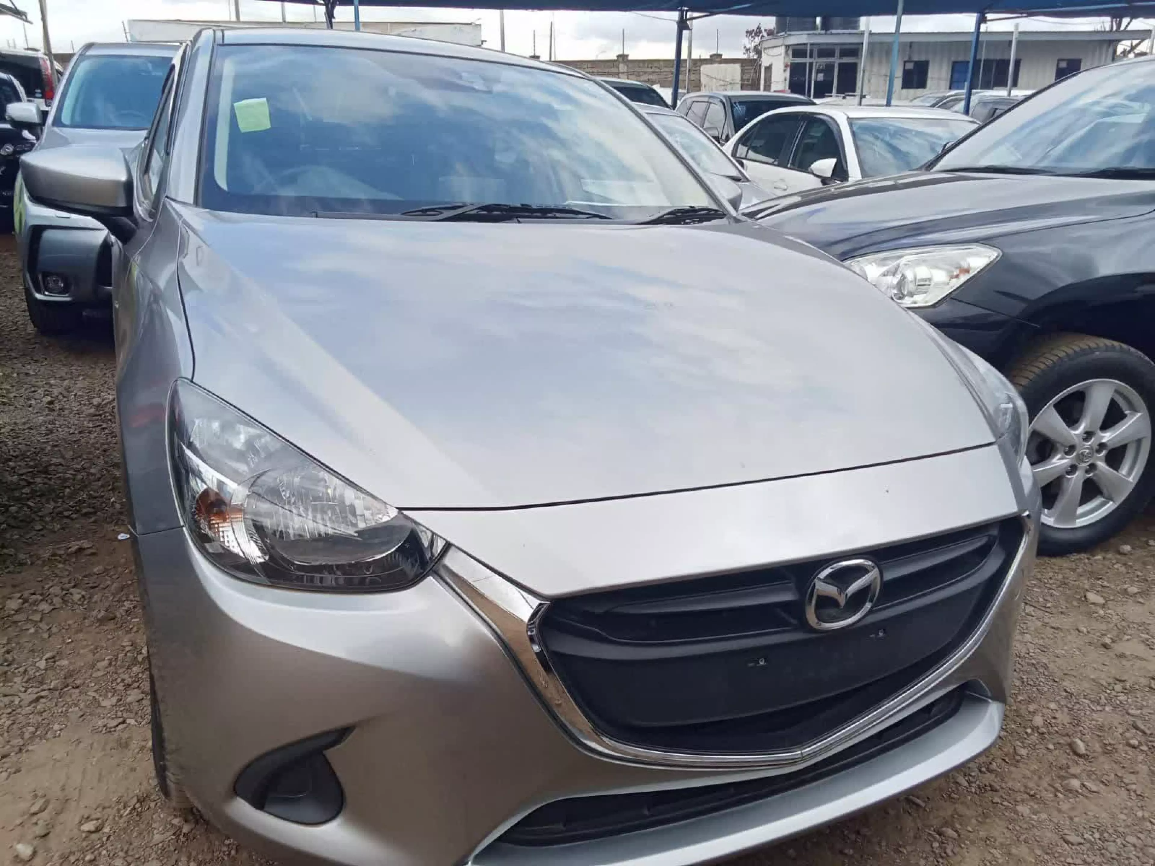 Mazda Demio - 2016