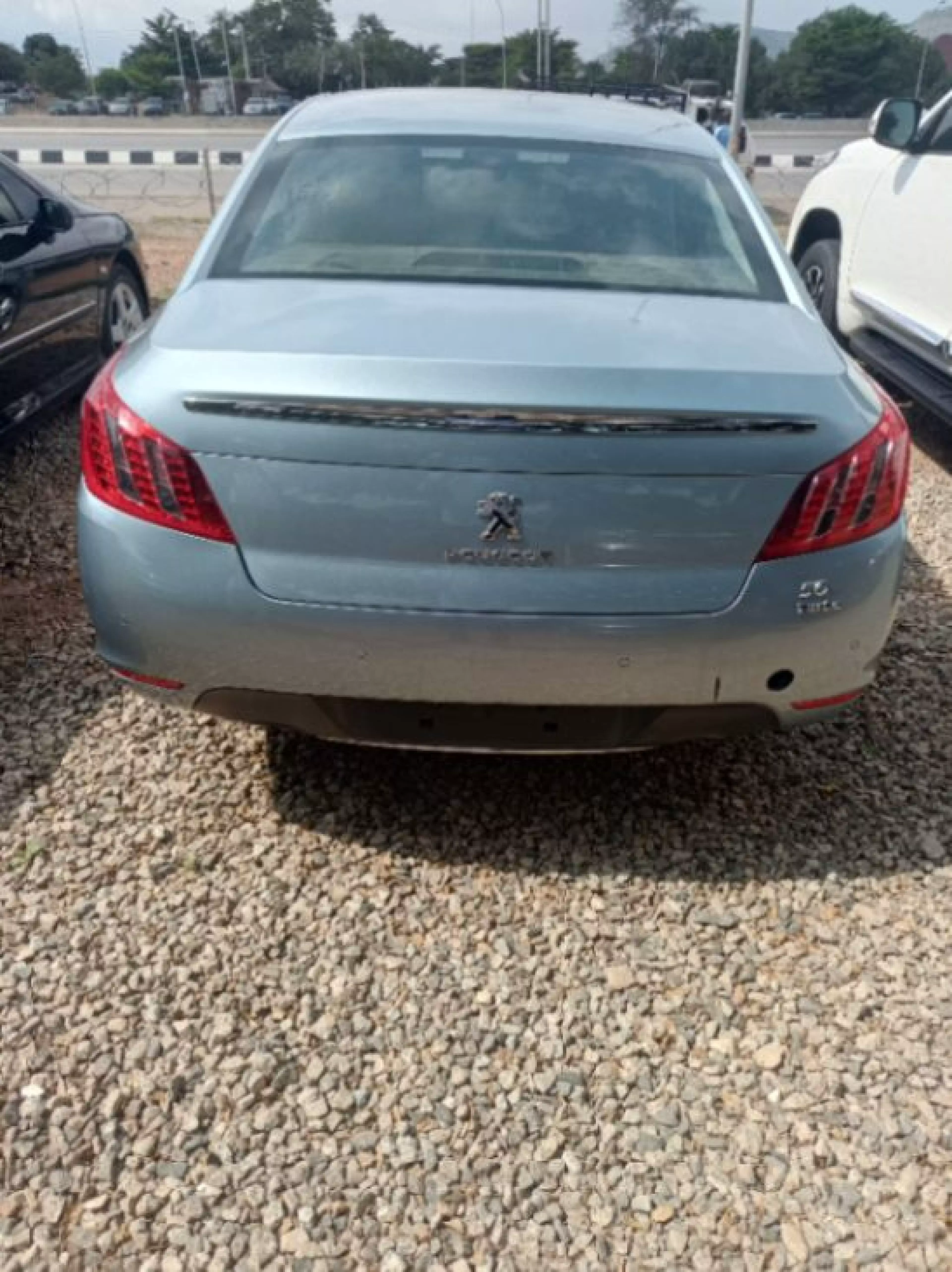 Peugeot 508 - 2012