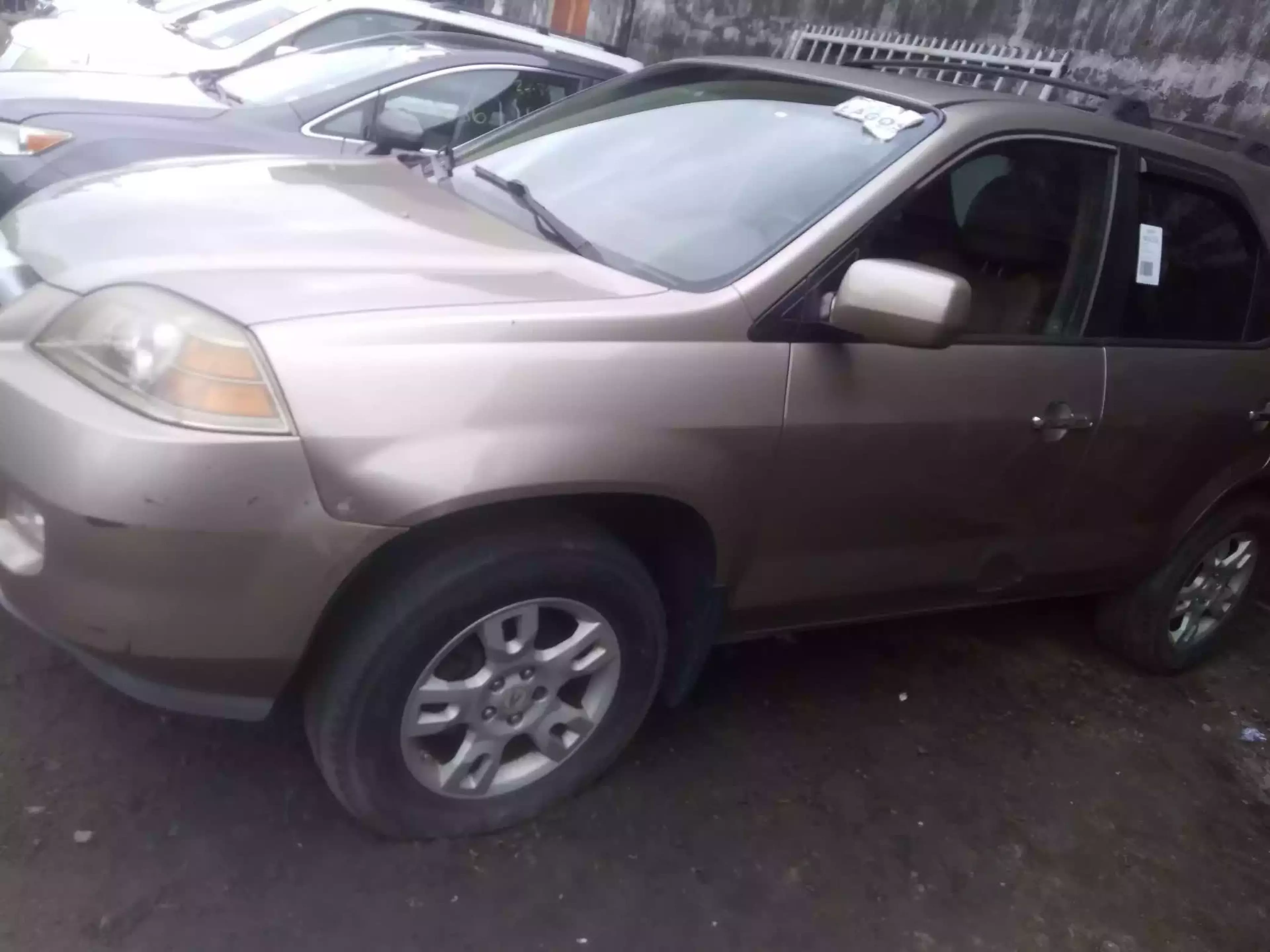 Acura MDX - 2004