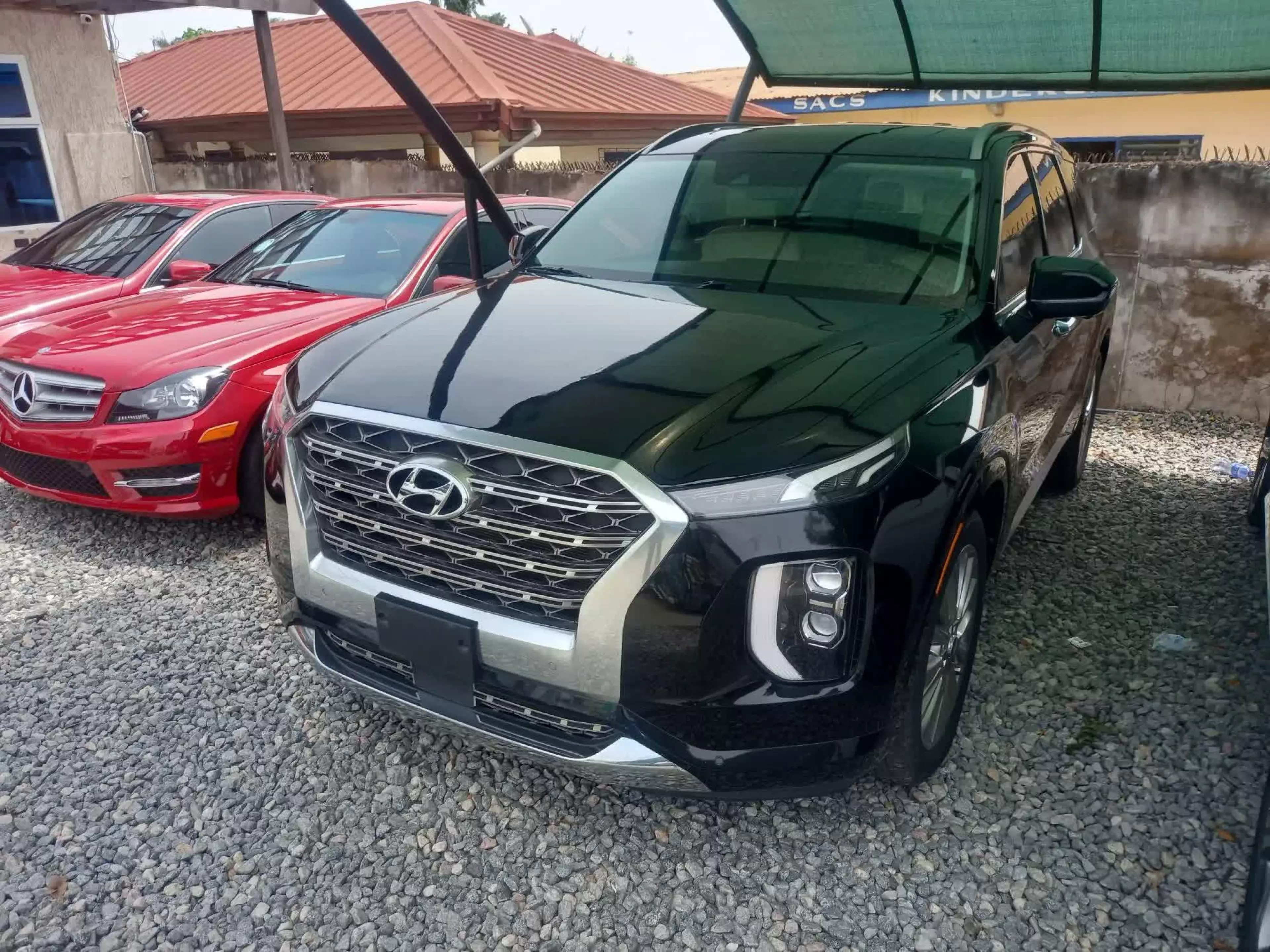 Hyundai Palisade   - 2020