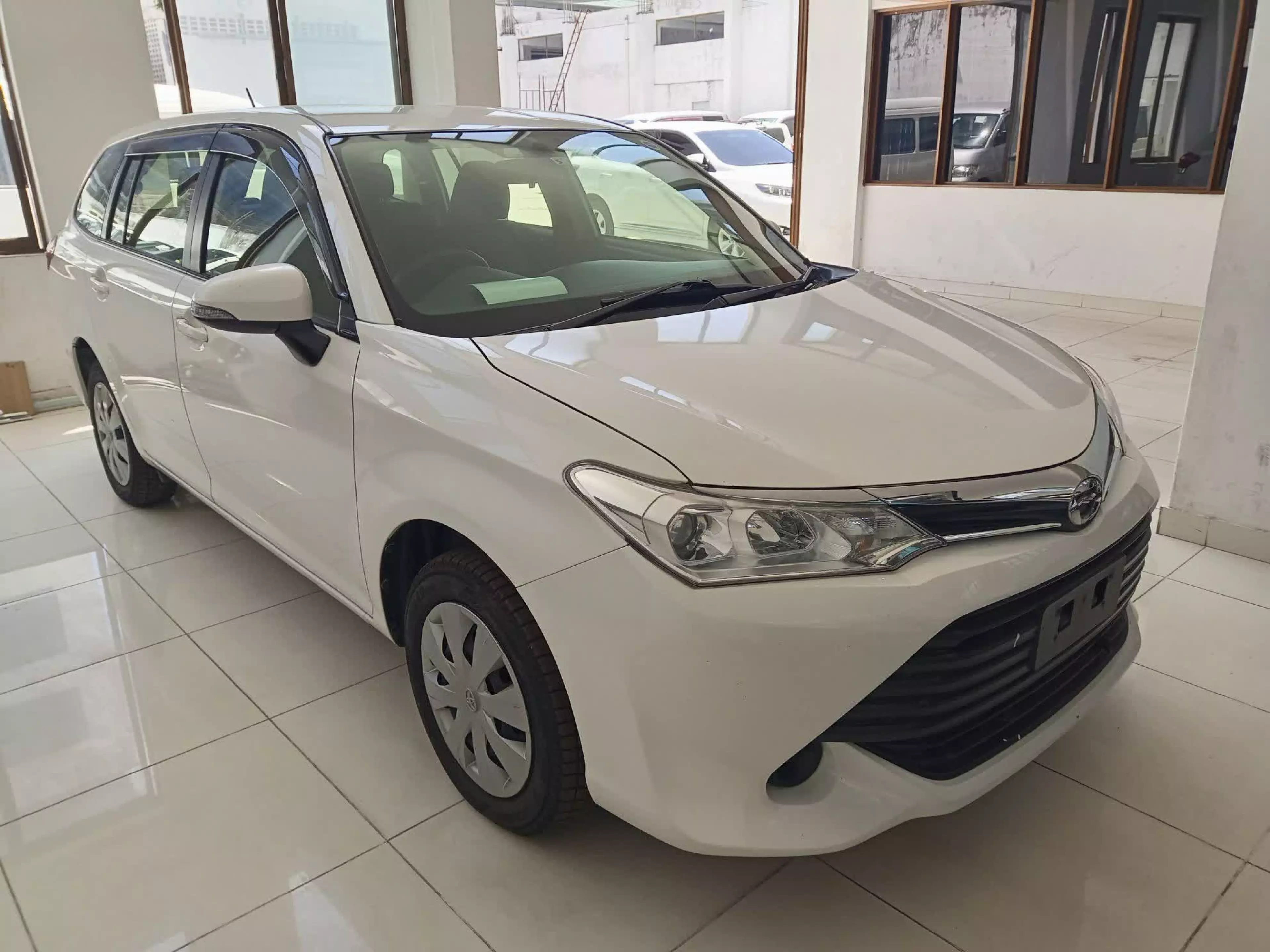 Toyota Fielder  - 2015