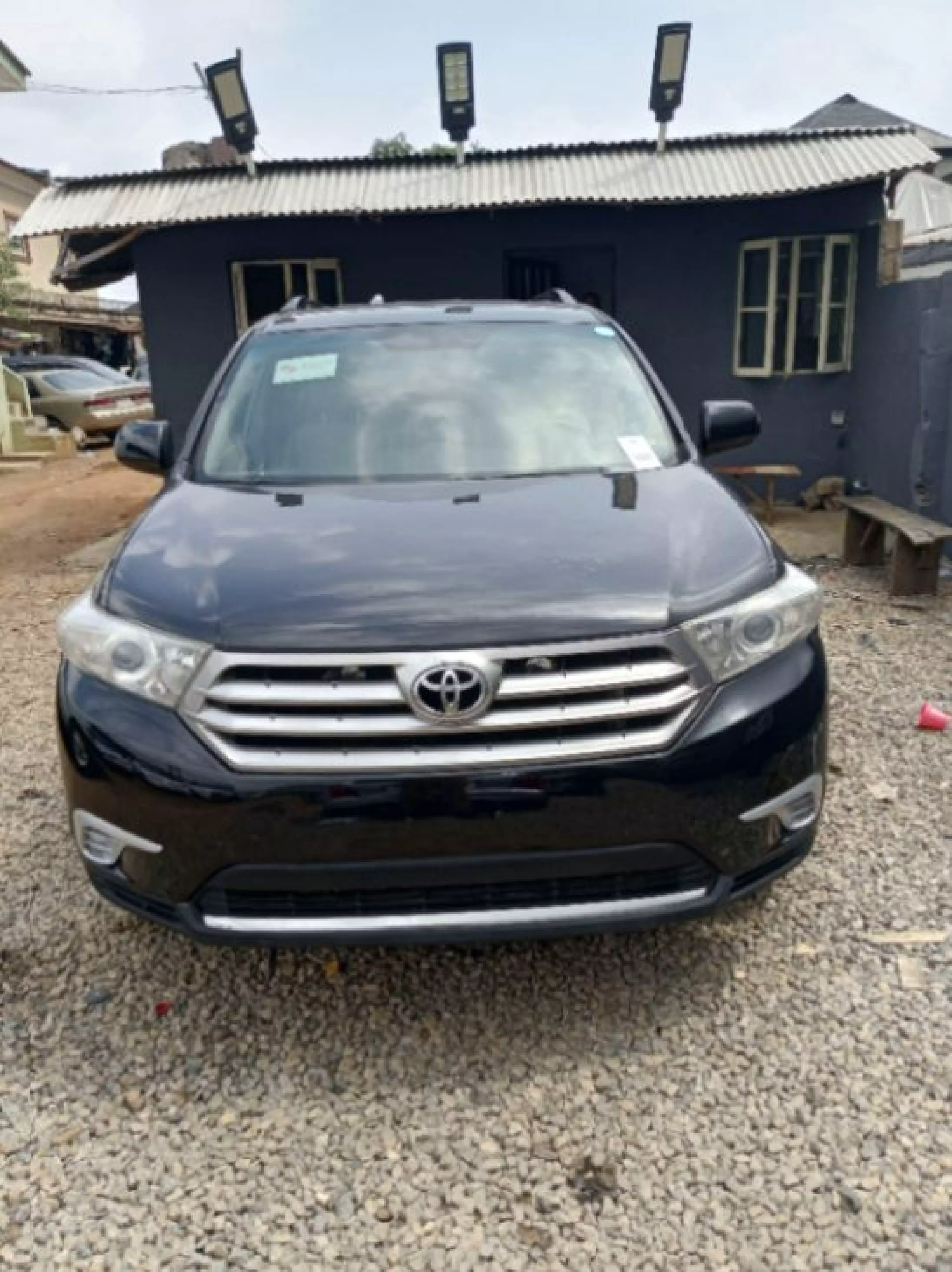 Toyota Highlander - 2013