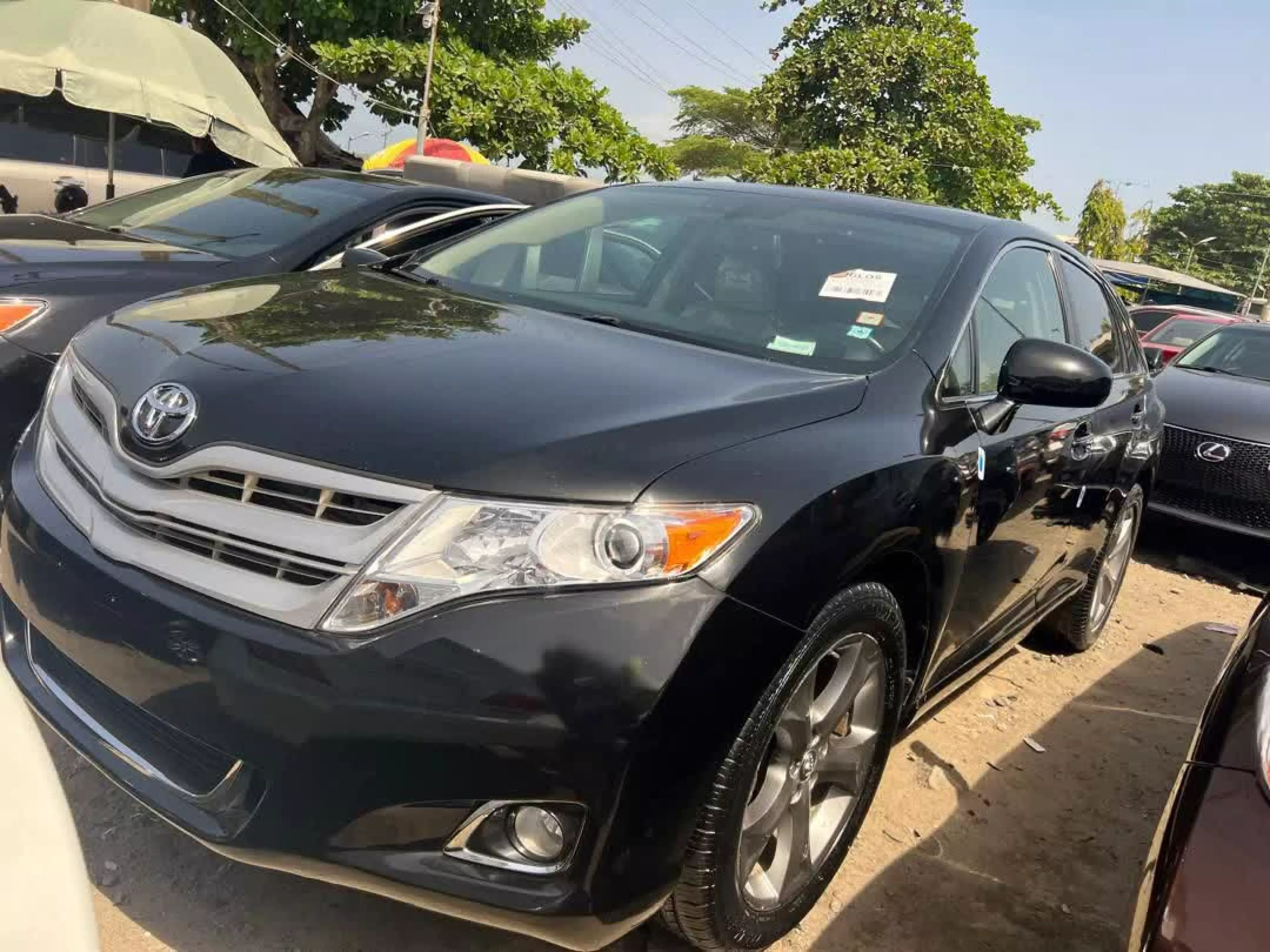 Toyota Venza - 2010