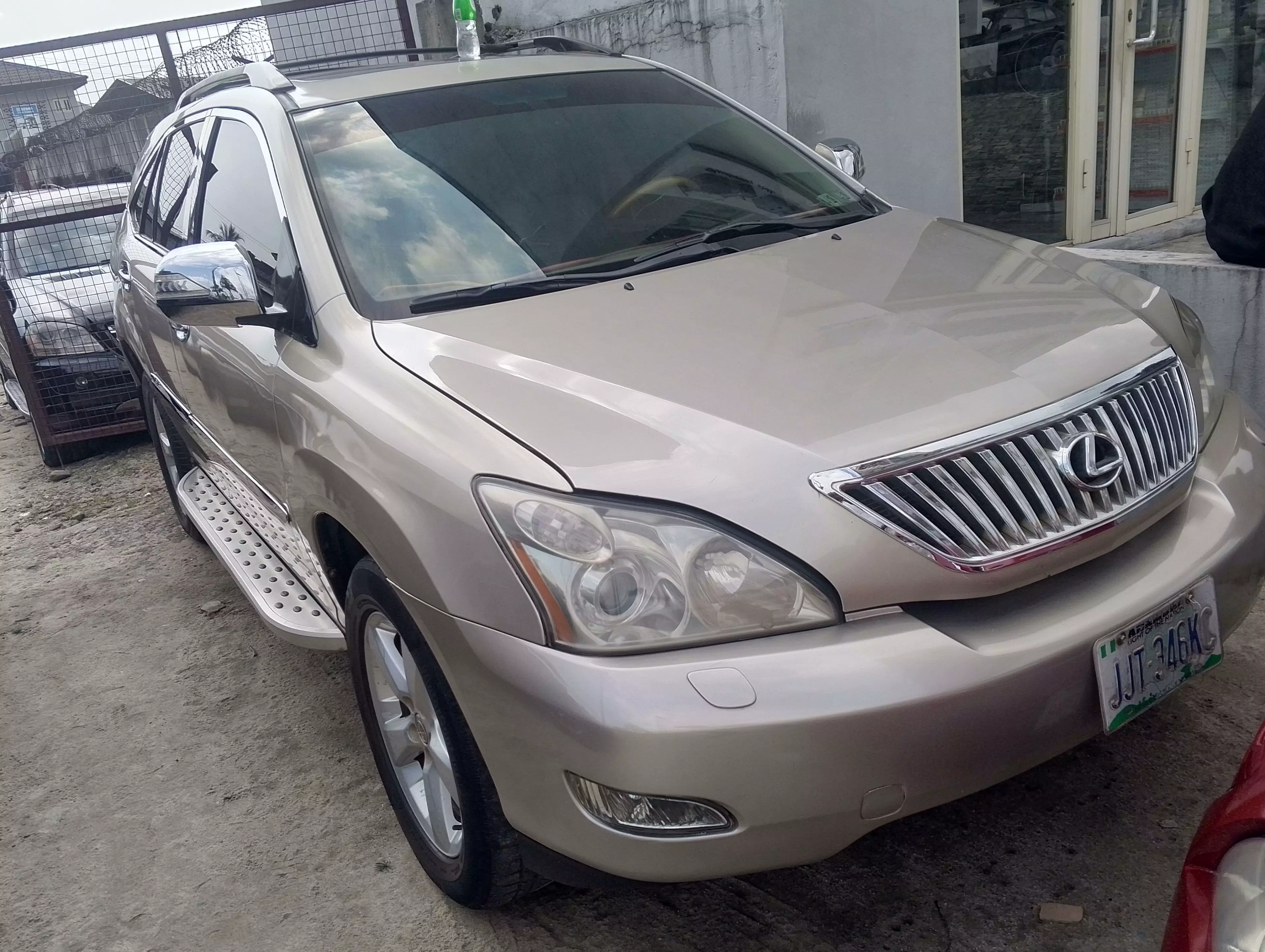 Lexus RX 350   - 2007