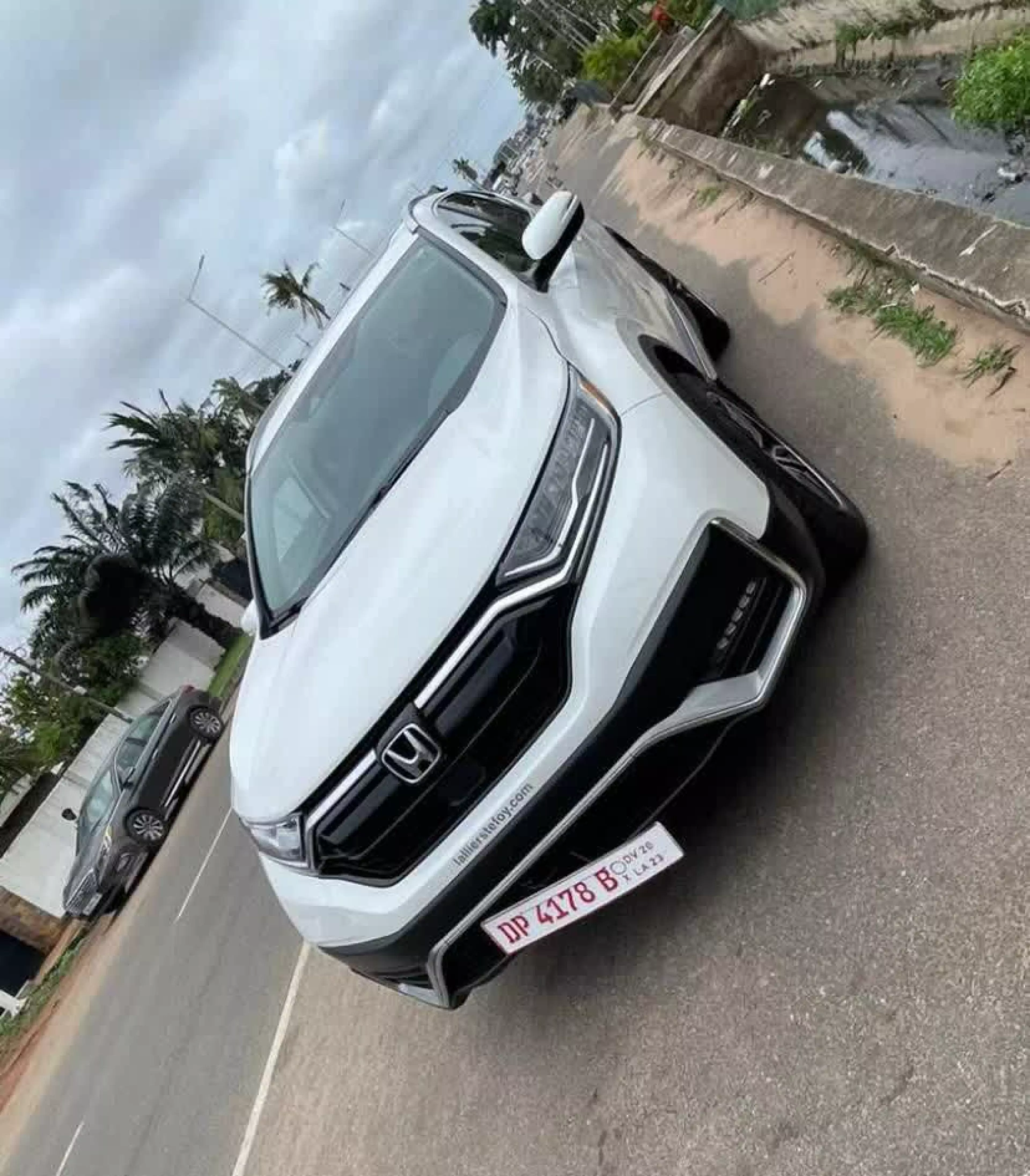 Honda CR-V - 2020