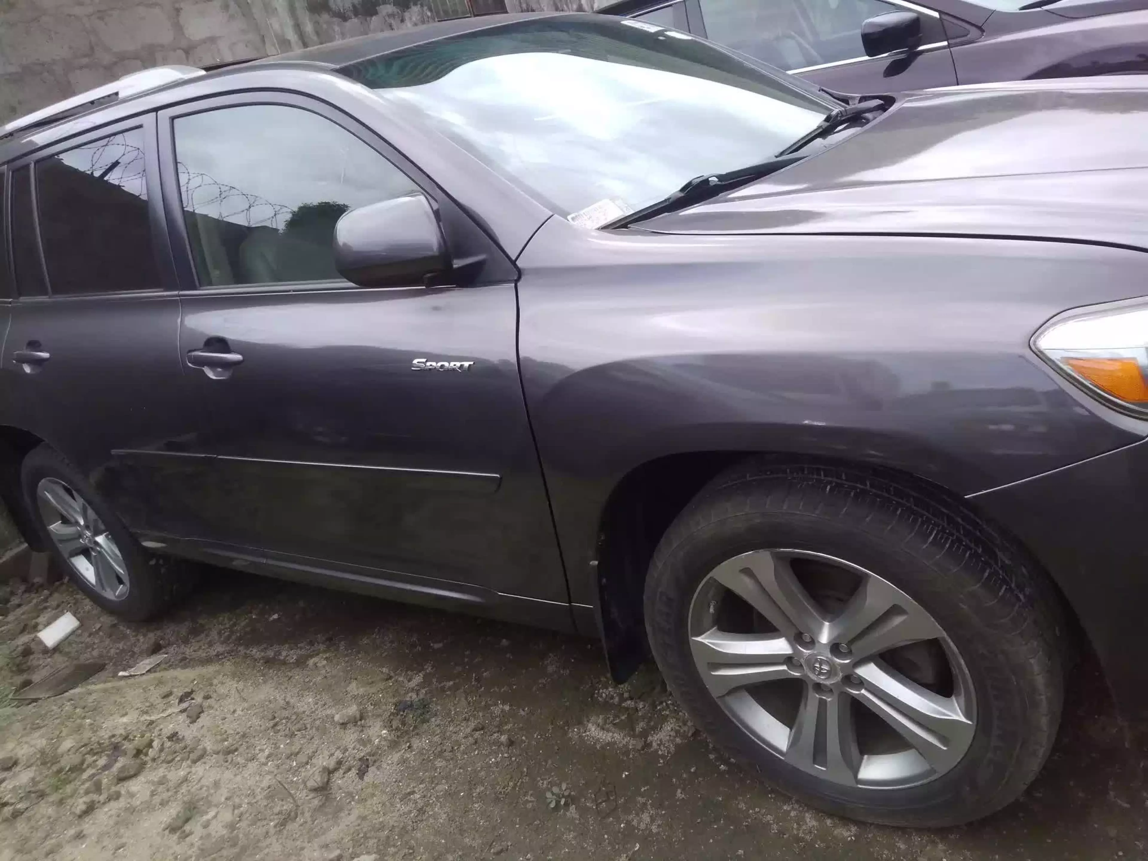 Toyota Highlander - 2009