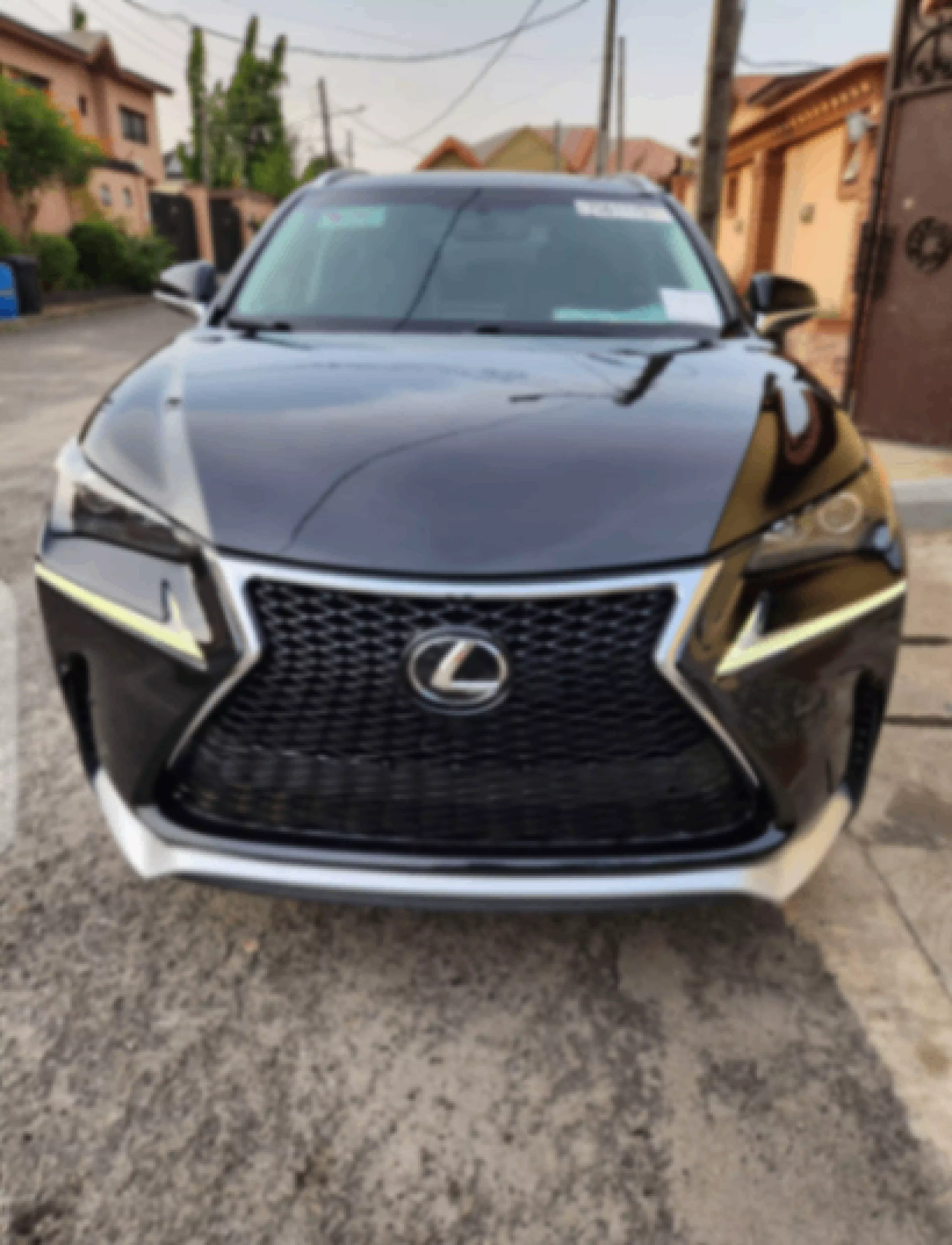 Lexus NX 200T - 2017