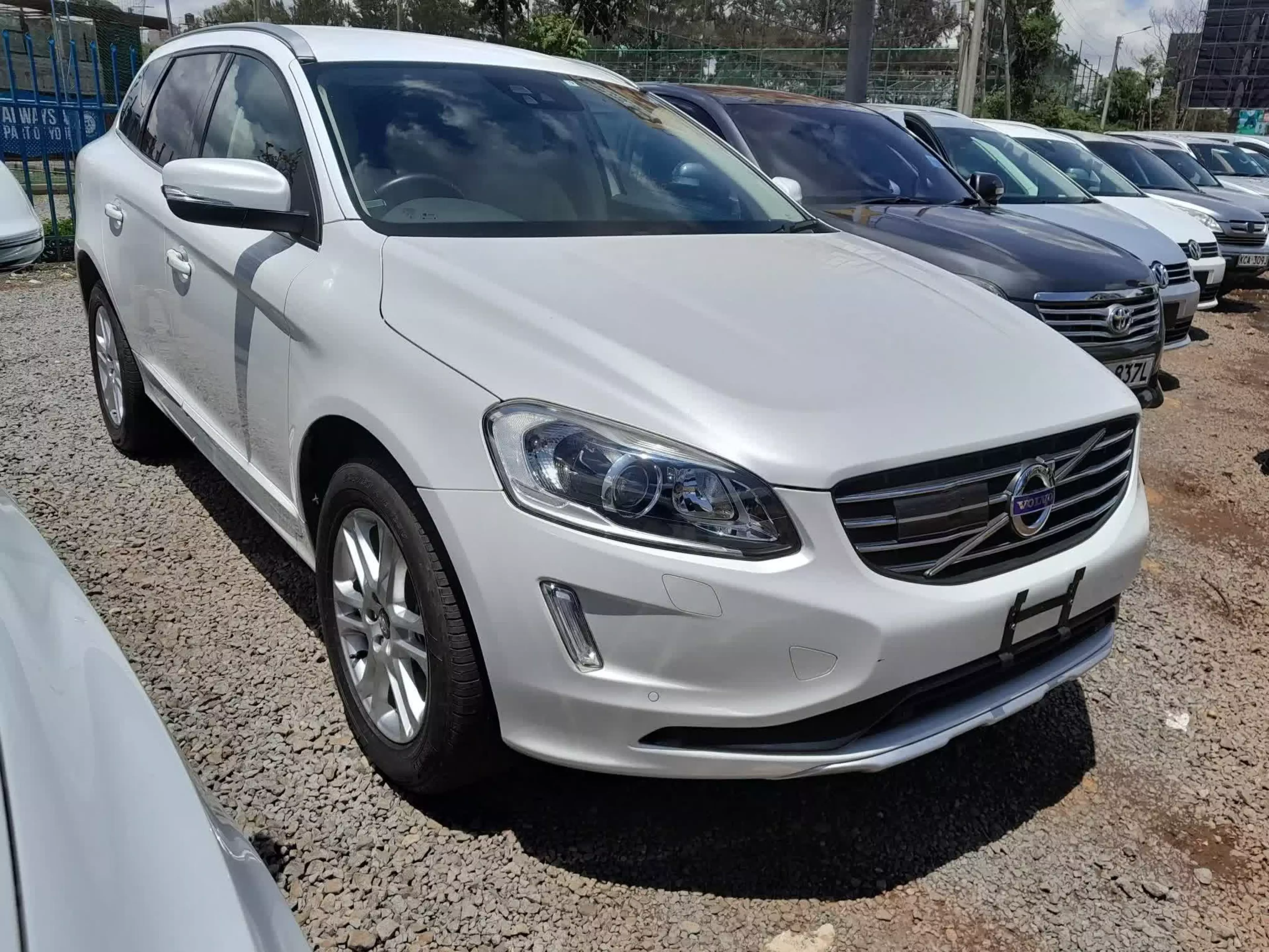 Volvo XC60 - 2015