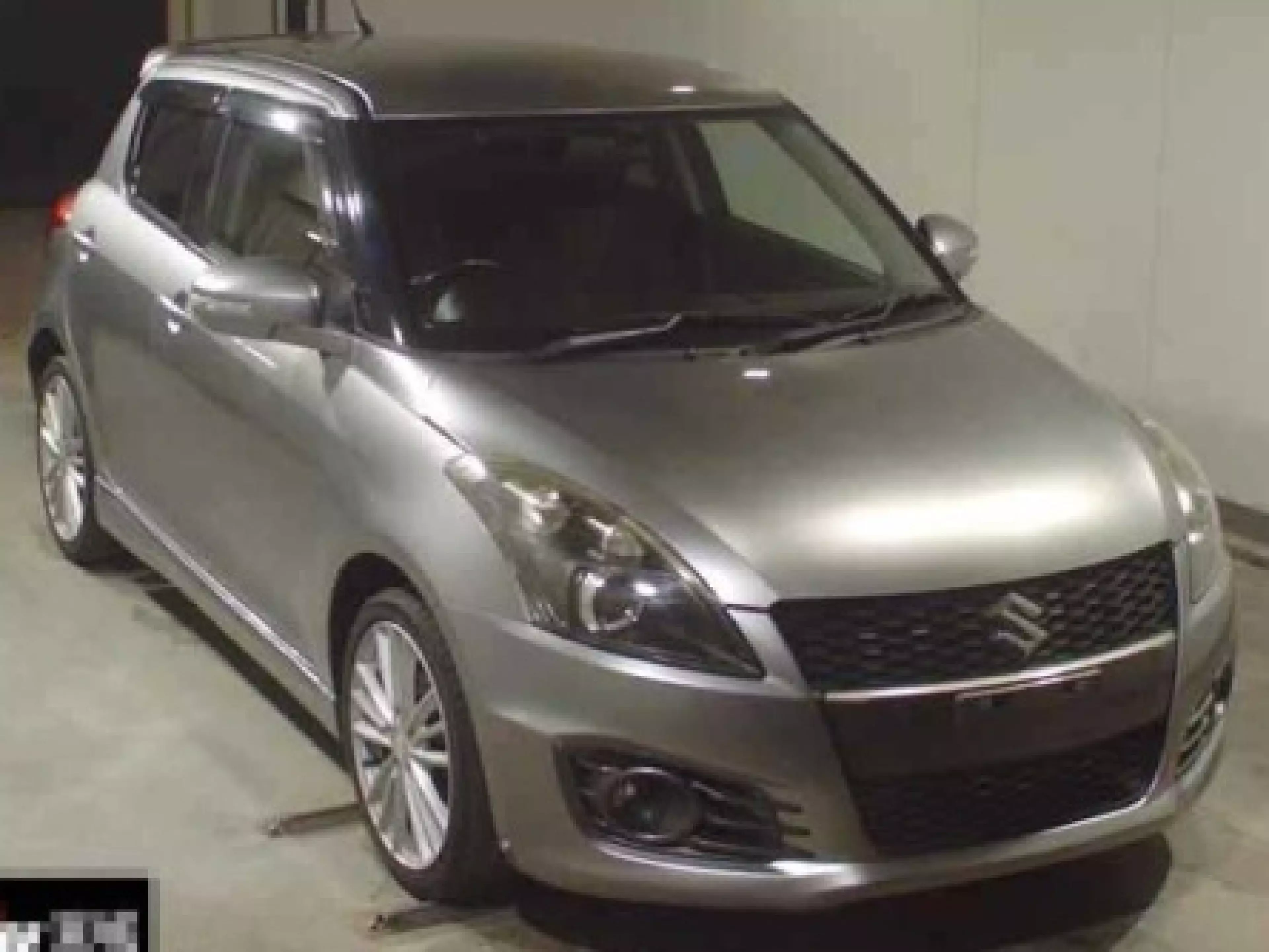 SUZUKI swift - 2016