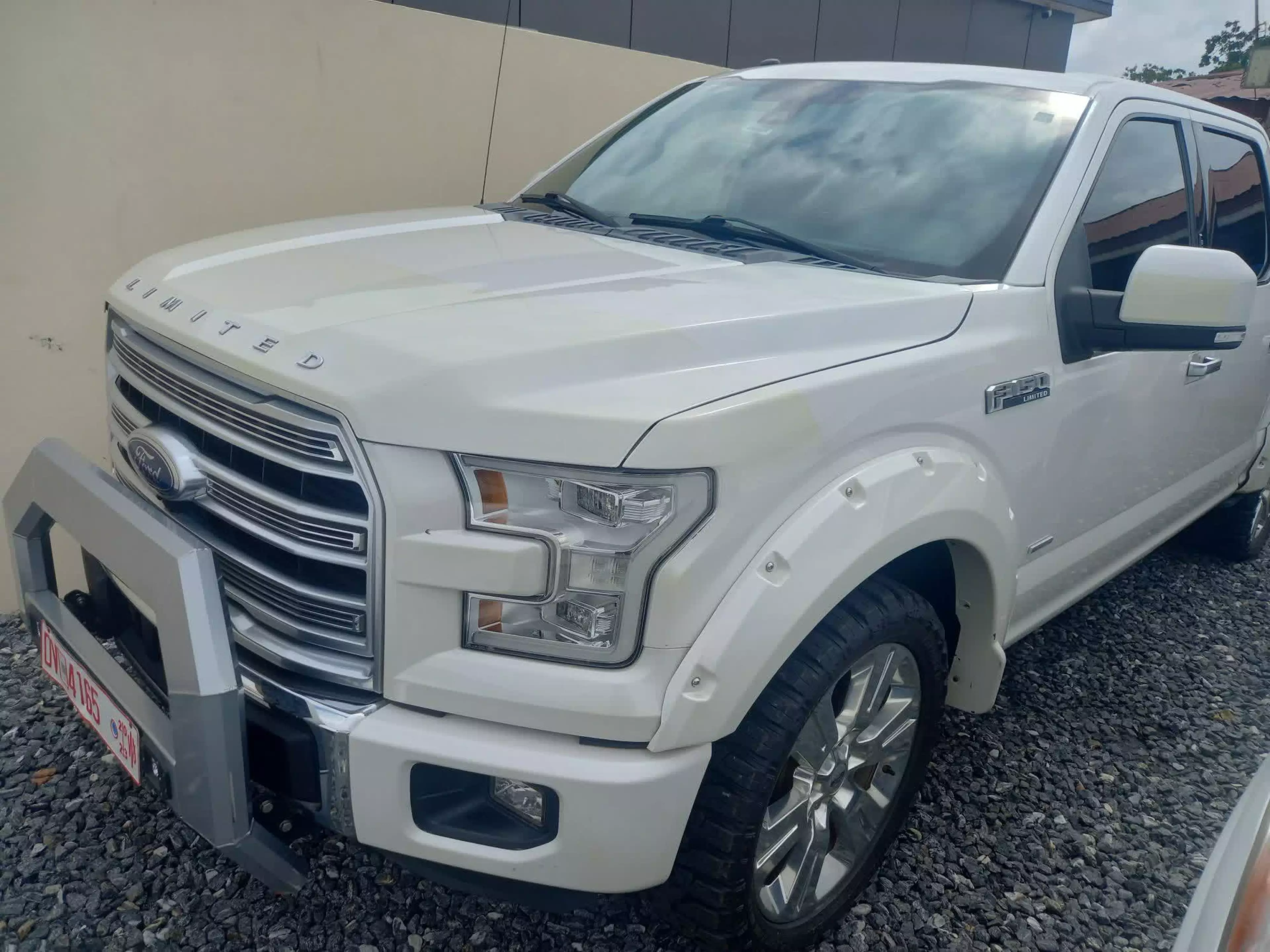 Ford F 150 - 2018
