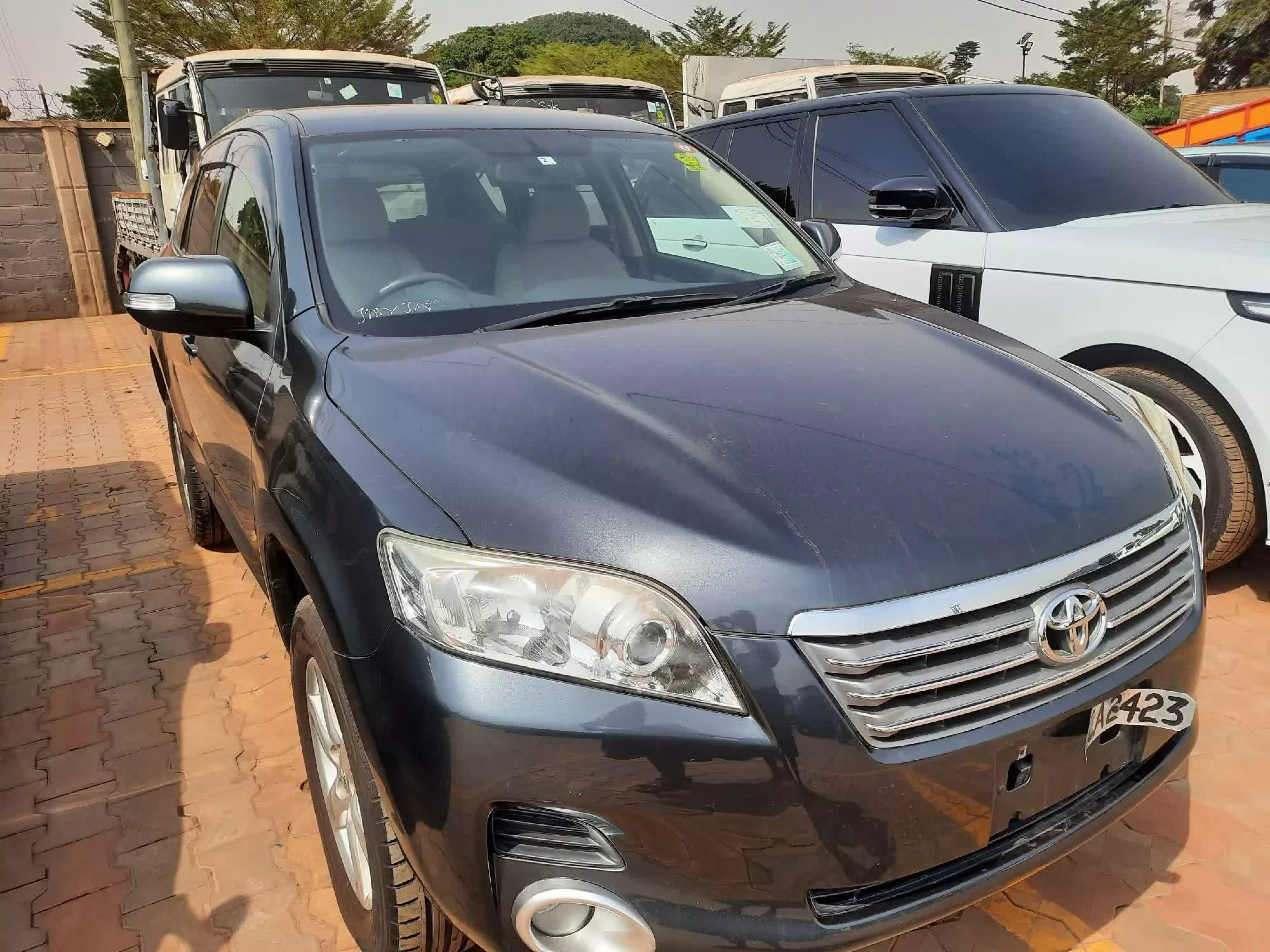 Toyota RAV 4 - 2008