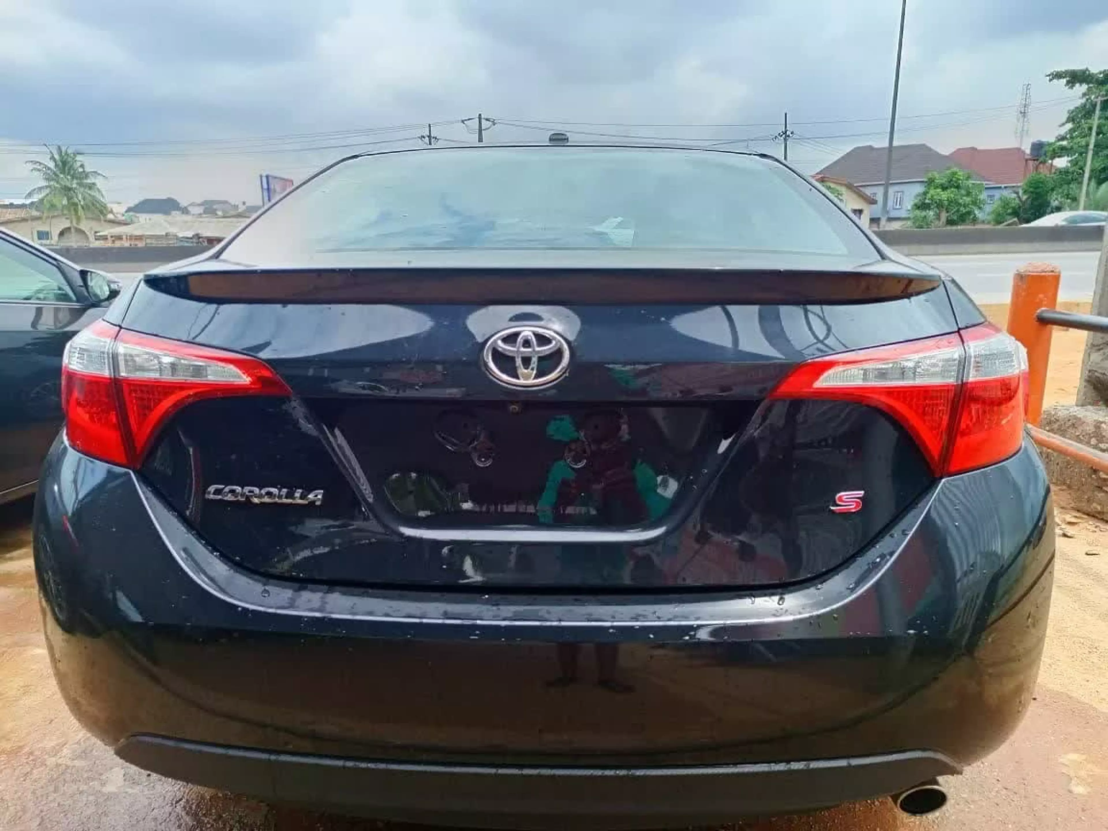 Toyota Corolla   - 2015