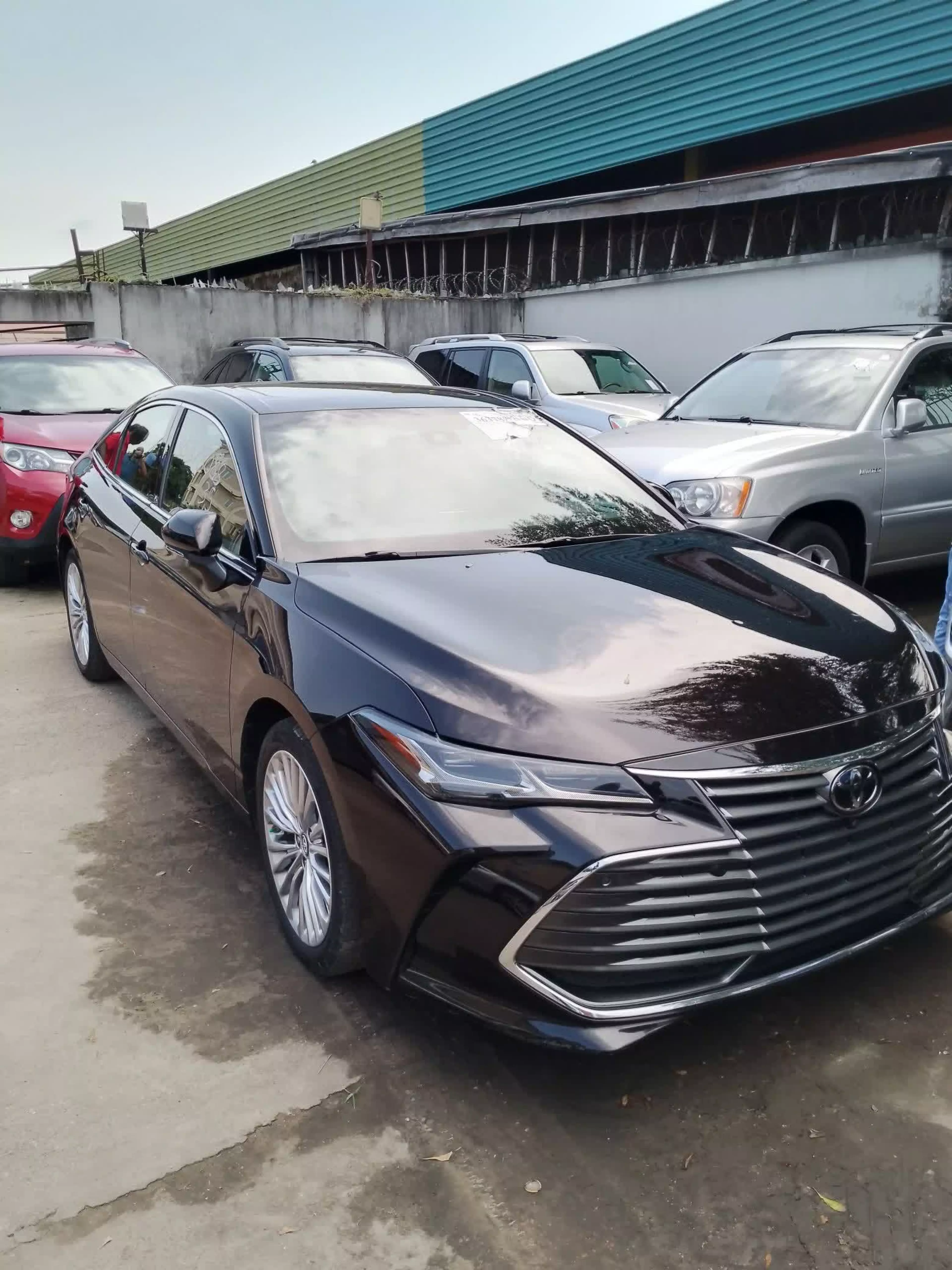 Toyota Avalon - 2018
